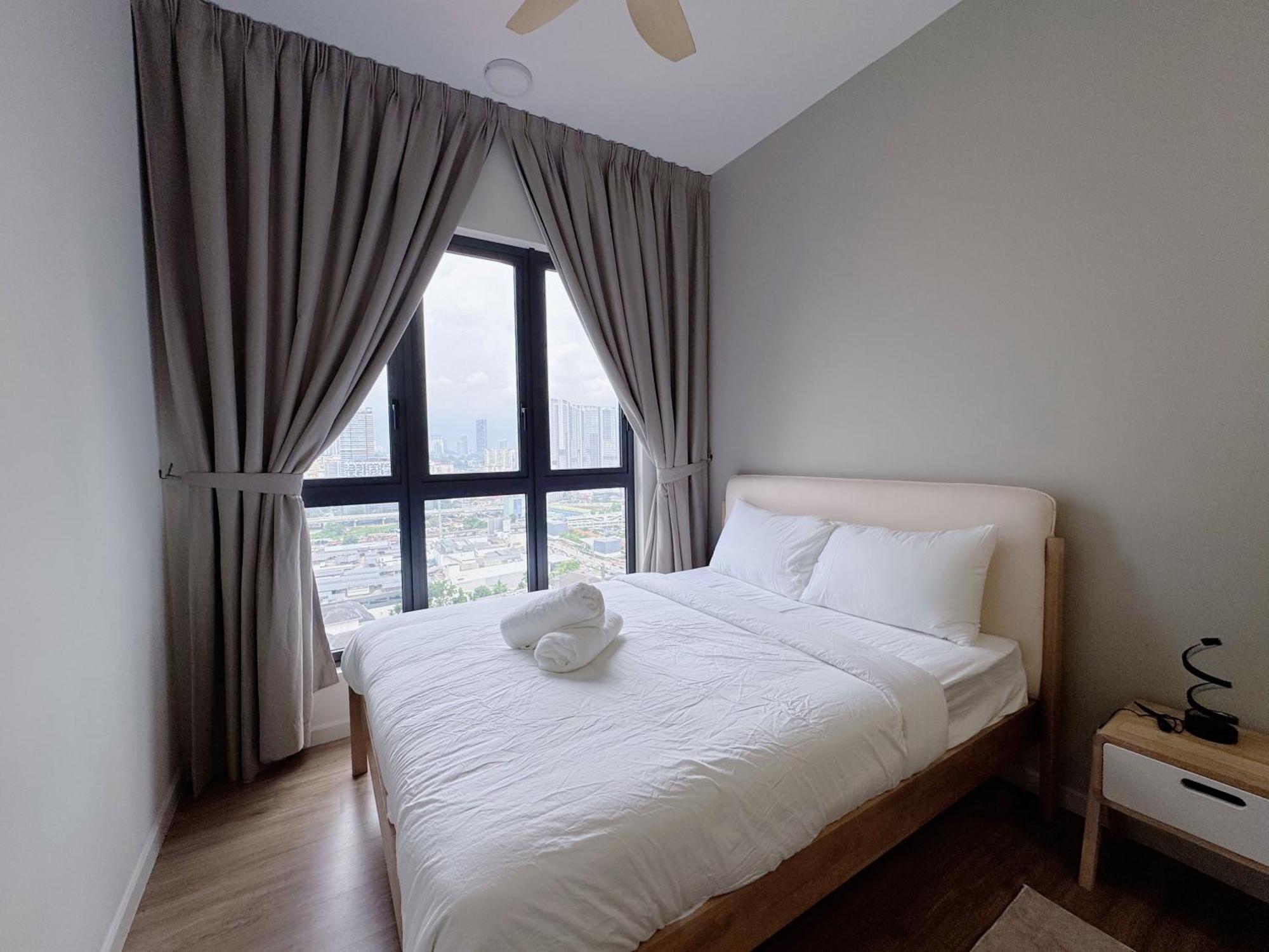 Pangsapuri Sunway Velo Kl 2br By Whome Kuala Lumpur