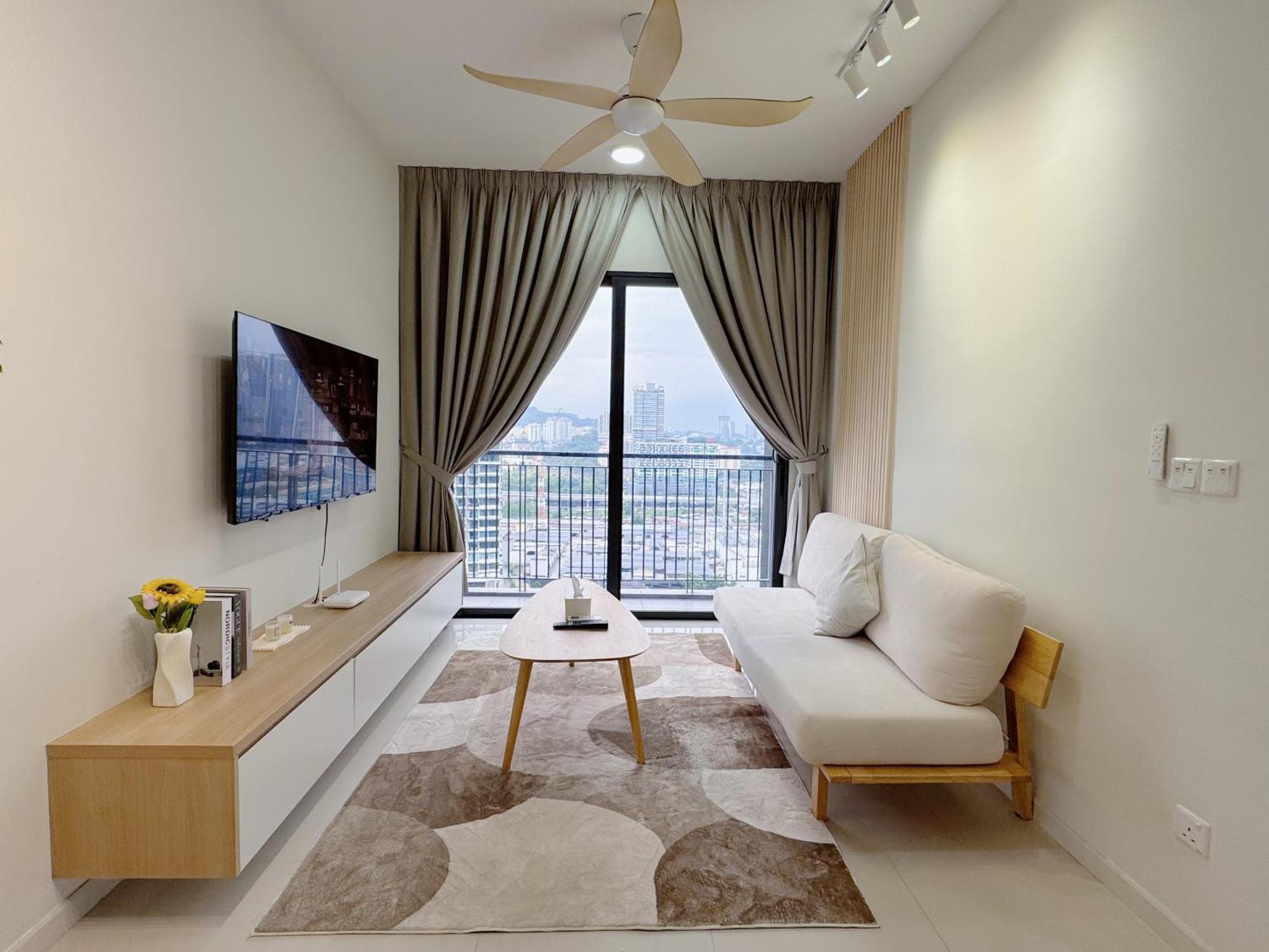 Sunway Velo Kl 2br By Whome Pangsapuri