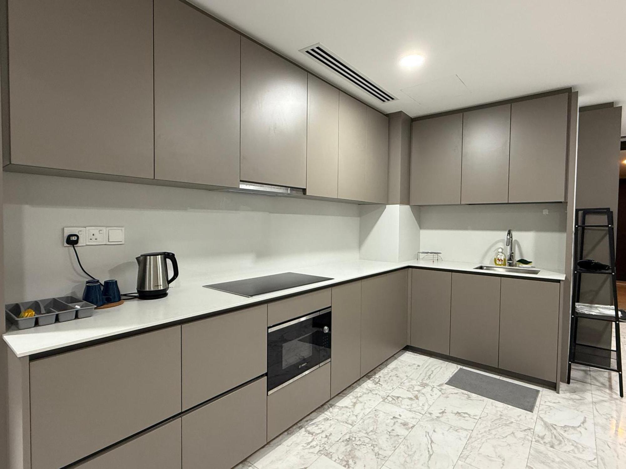 Apartment Eaton Premier Klcc Kuala Lumpur