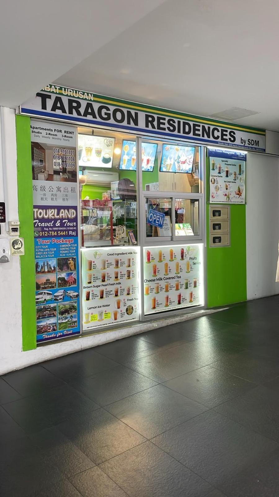 The Tarragon Premier Kuala Lumpur