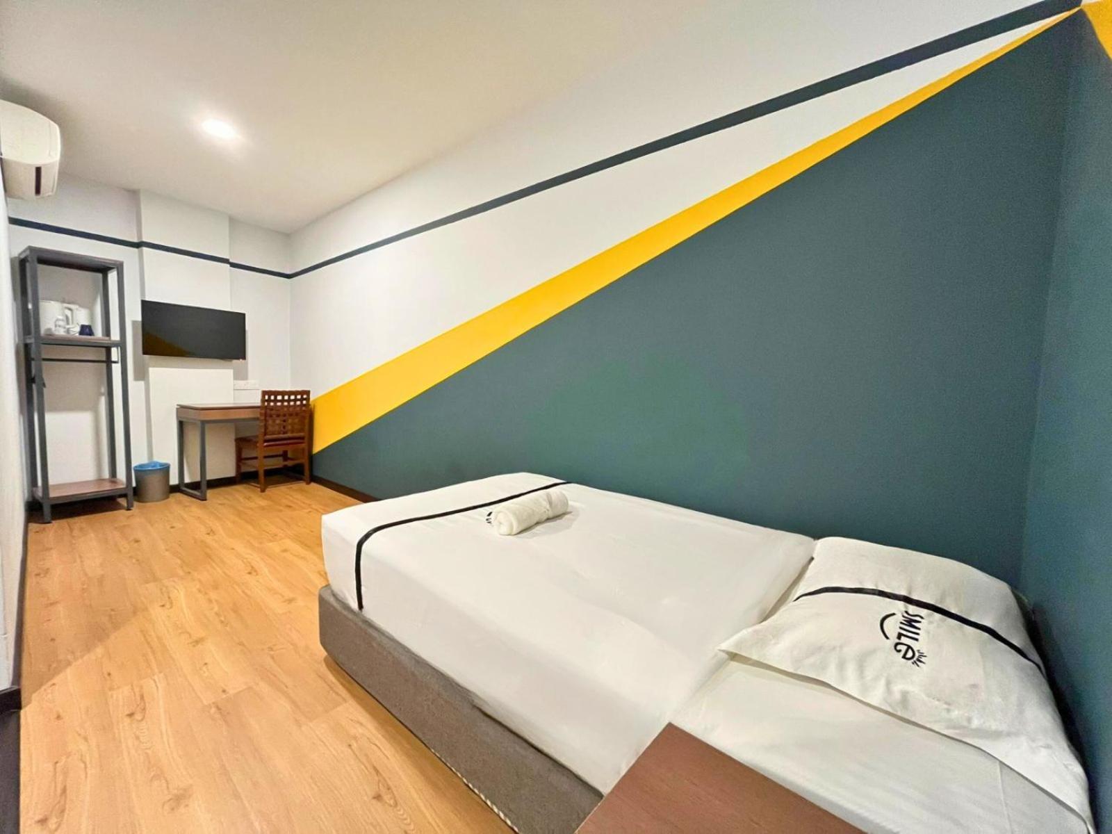 Hotel Sky Cheras Maluri Kuala Lumpur