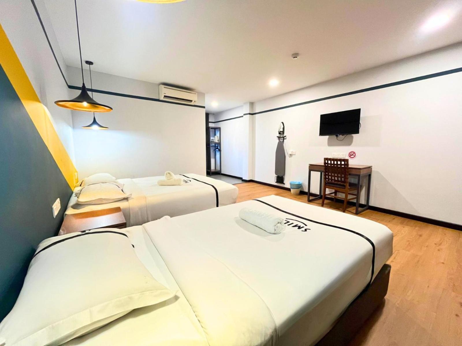 Hotel Sky Cheras Maluri Kuala Lumpur