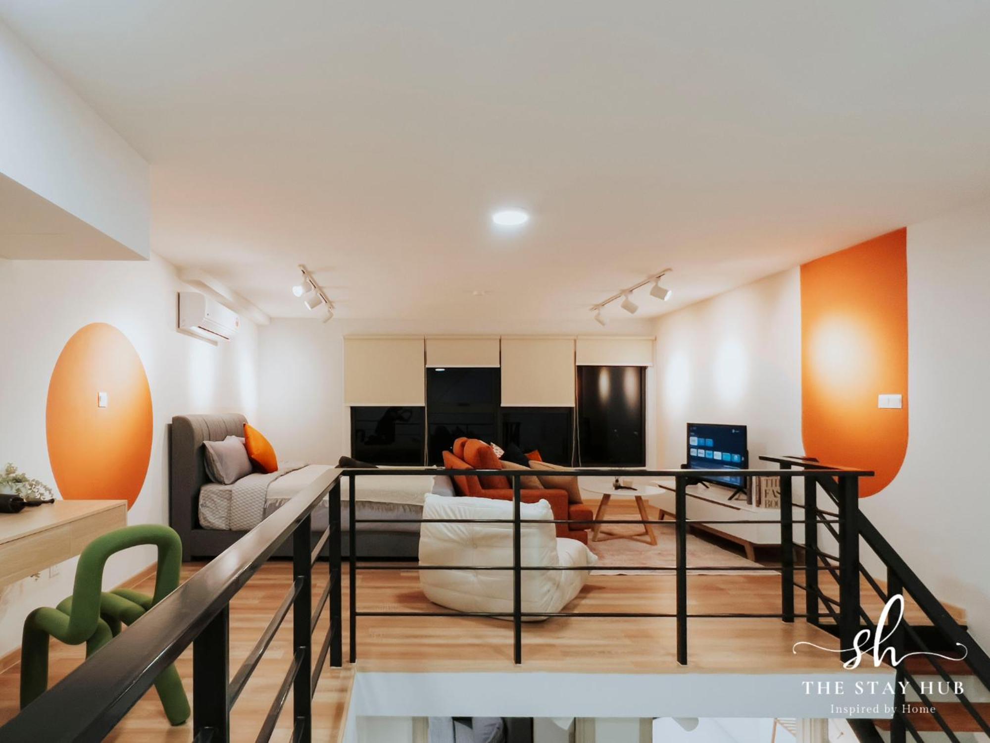 Arte Cheras Luxury - Near Tbs & Mrt - Easy Access To Trx, Stadium -bukit Jalil, Klcc- Free 1parking - By The Hub Kuala Lumpur