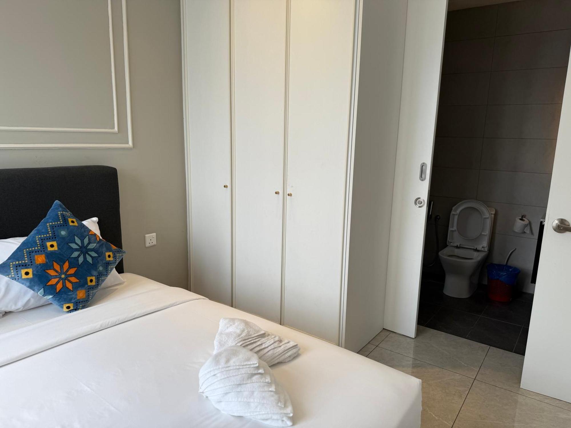 Axon Bukit Bintang By Taheeens Appartement *