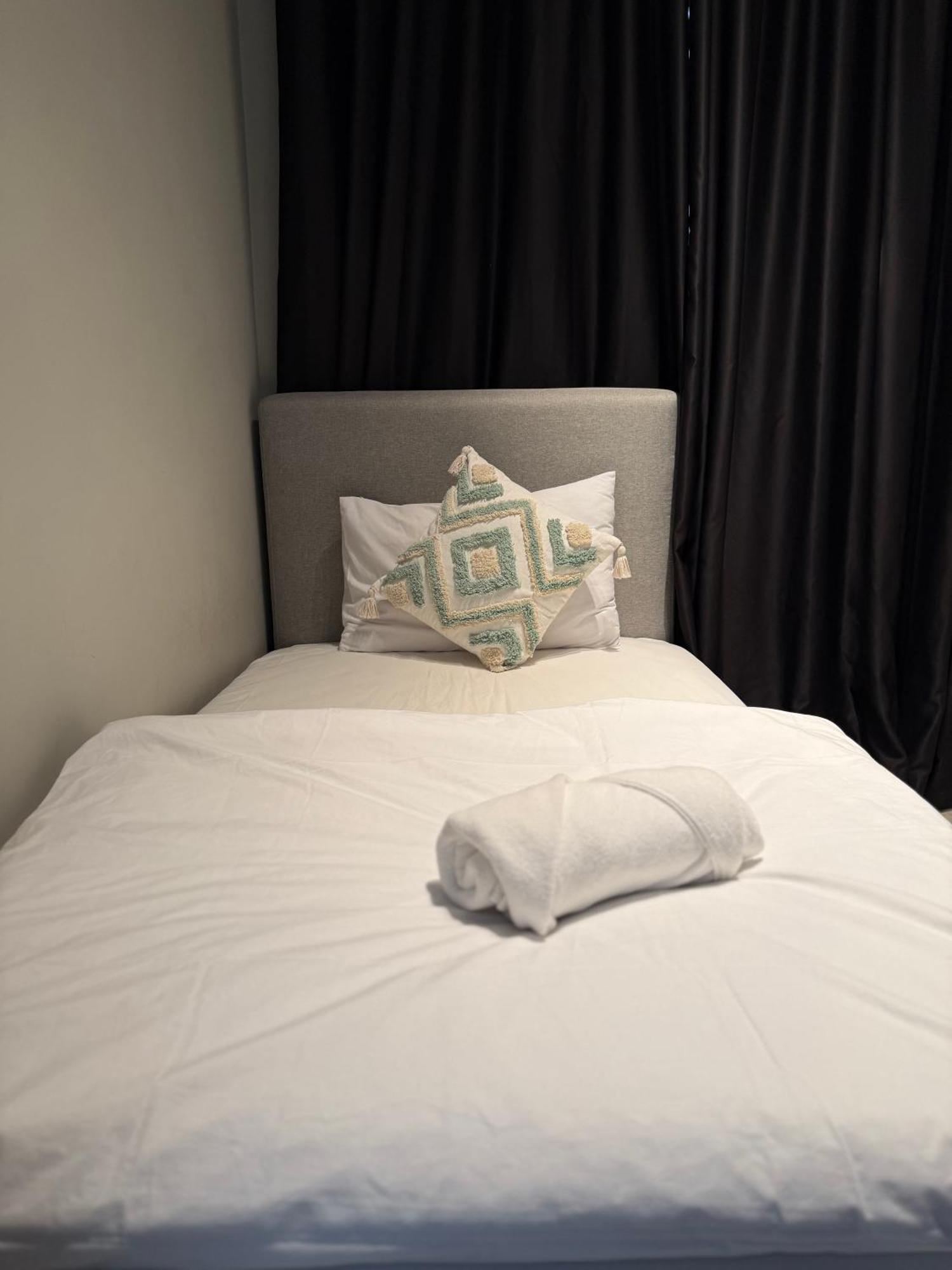 Axon Bukit Bintang By Taheeens Appartement Kuala Lumpur