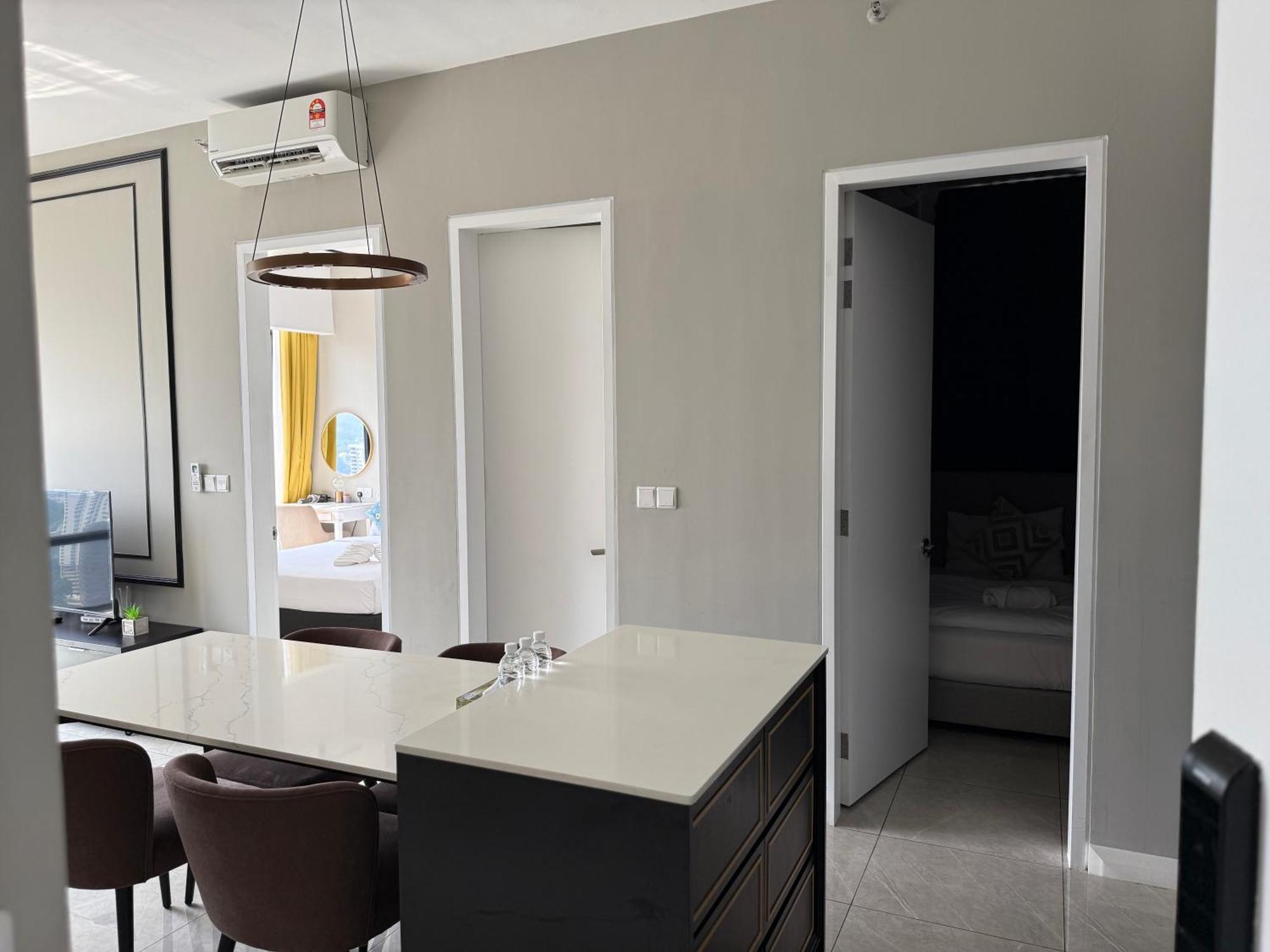 Appartement Axon Bukit Bintang By Taheeens Kuala Lumpur