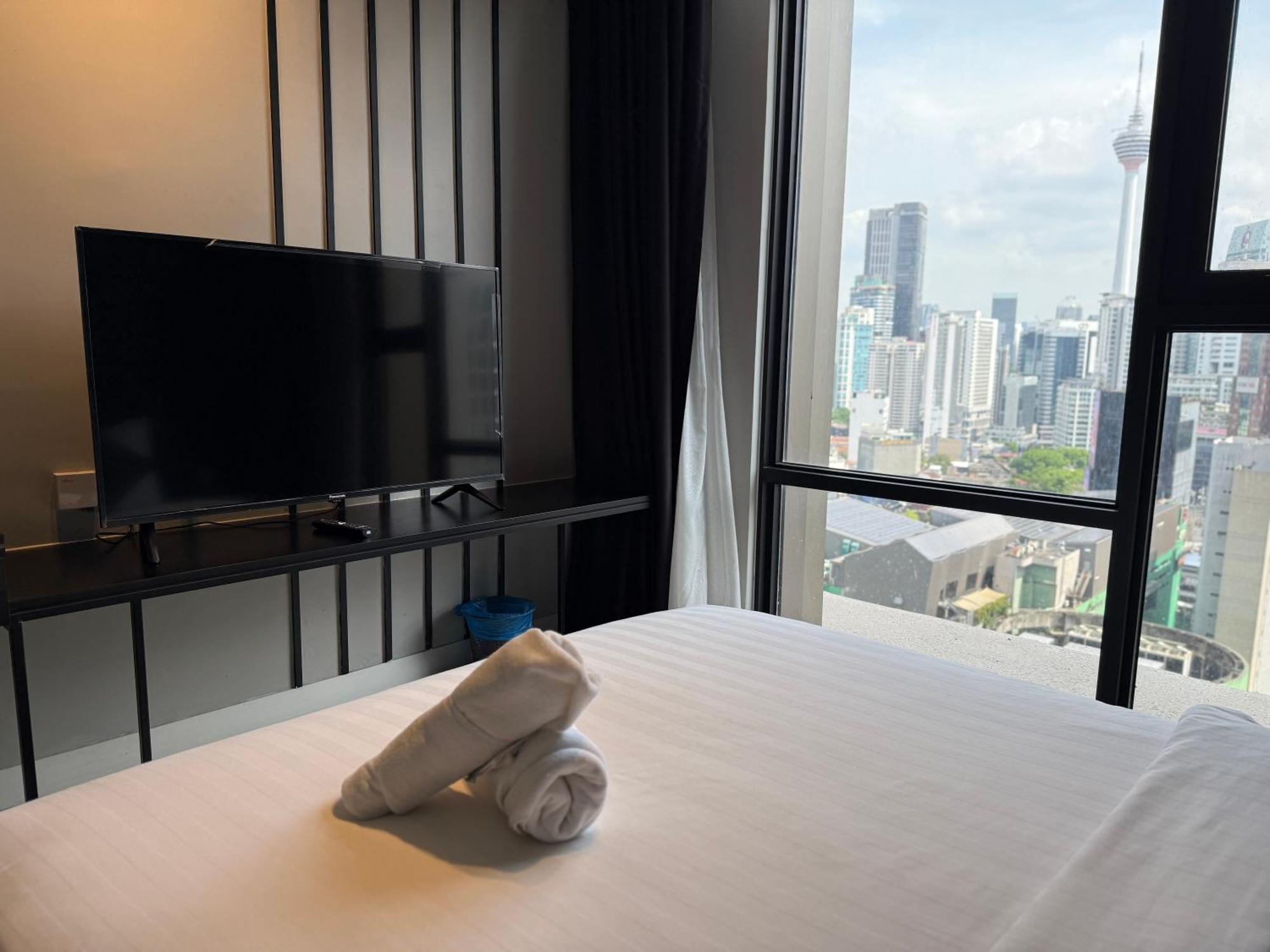 Axon Bukit Bintang By Taheeens Kuala Lumpur