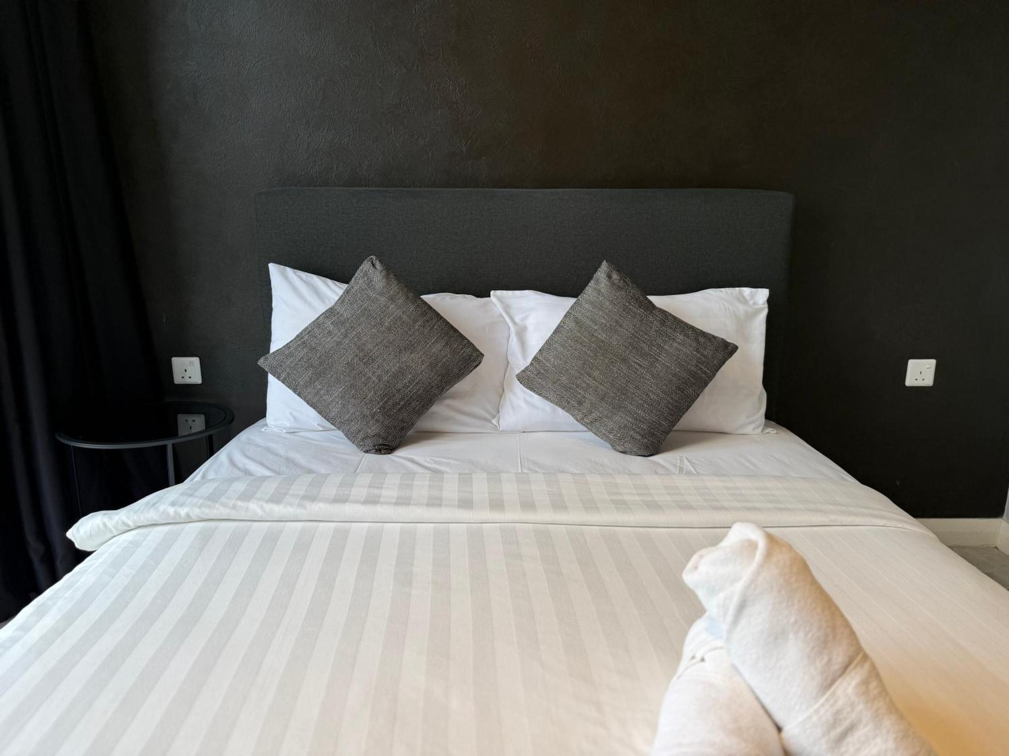 Apartment Axon Bukit Bintang By Taheeens