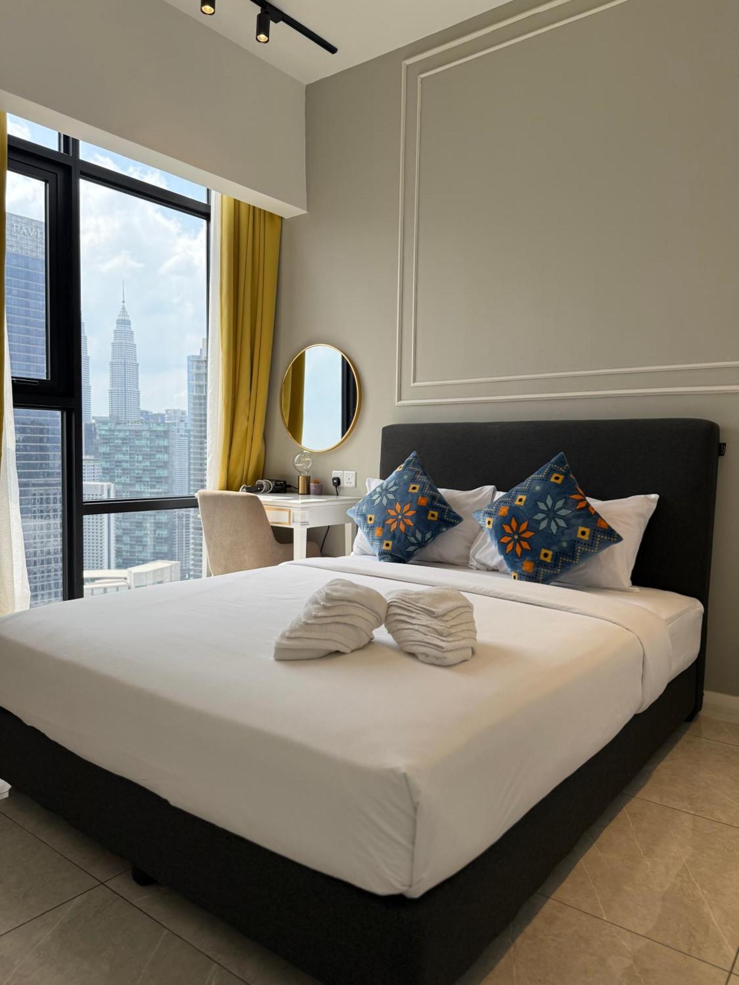 Axon Bukit Bintang By Taheeens Appartement