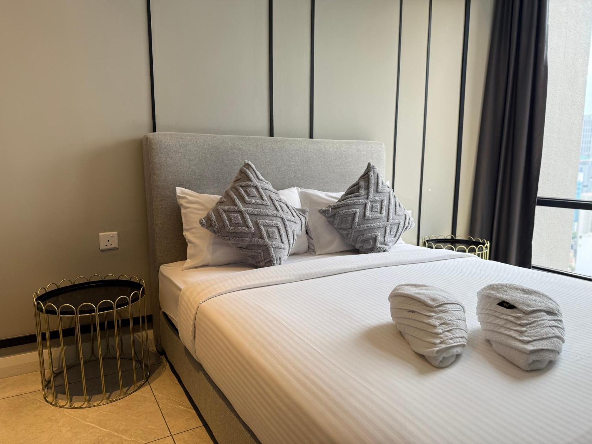 Appartement Axon Bukit Bintang By Taheeens *