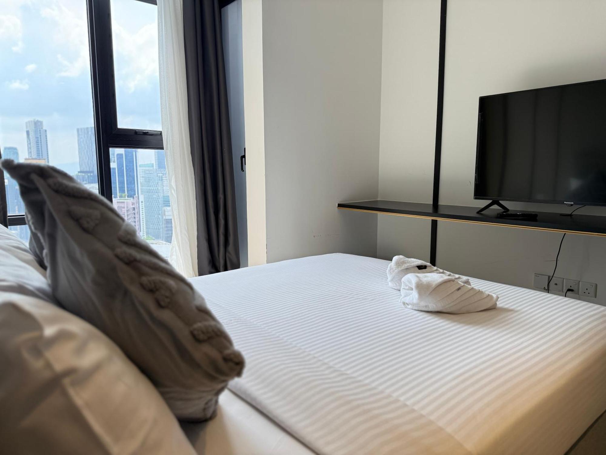 Appartement Axon Bukit Bintang By Taheeens Kuala Lumpur