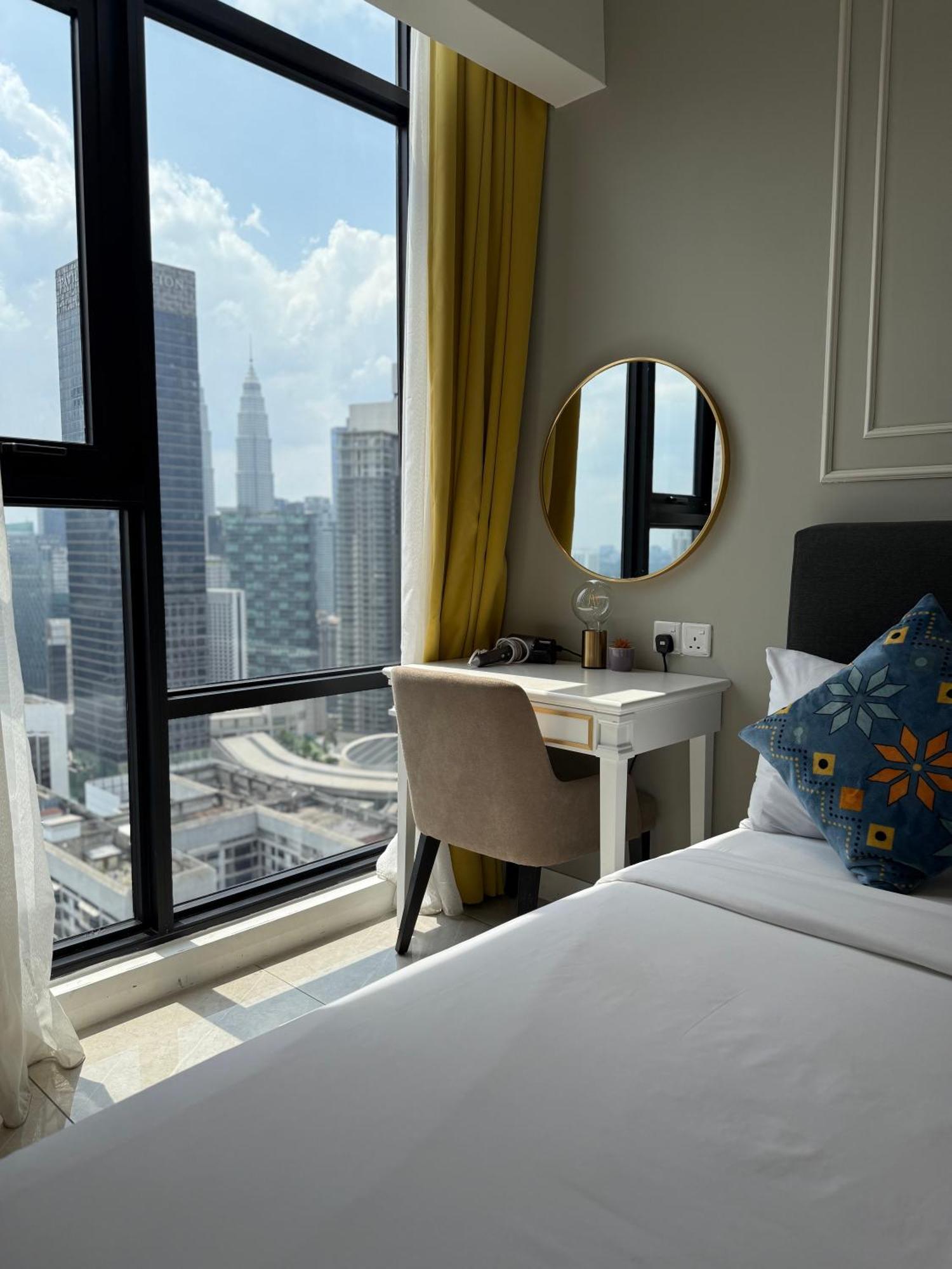 Axon Bukit Bintang By Taheeens Apartment