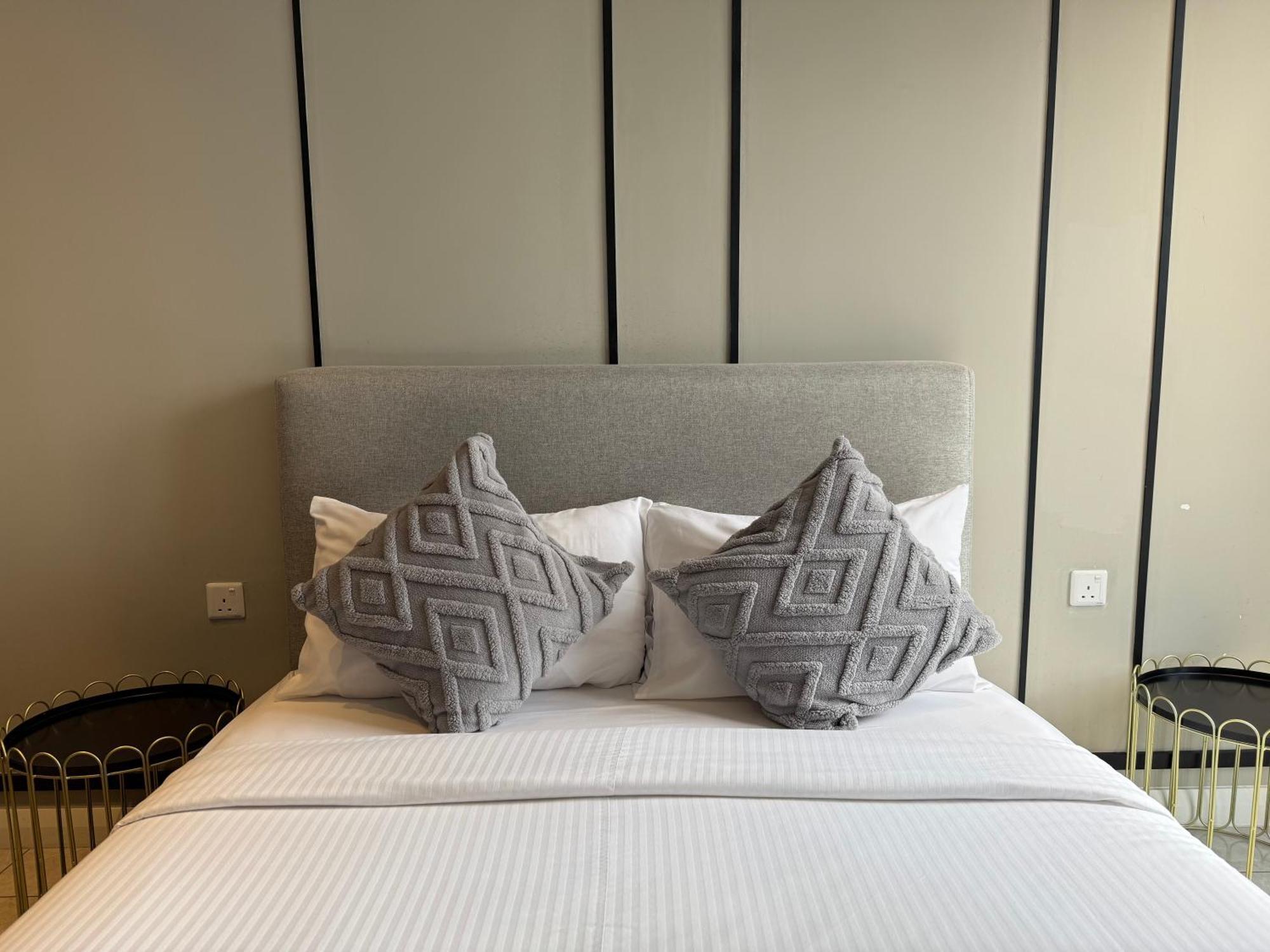 Axon Bukit Bintang By Taheeens Appartement