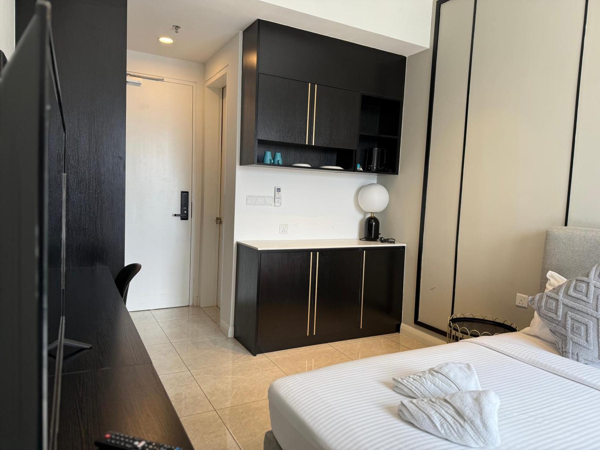 Appartement Axon Bukit Bintang By Taheeens