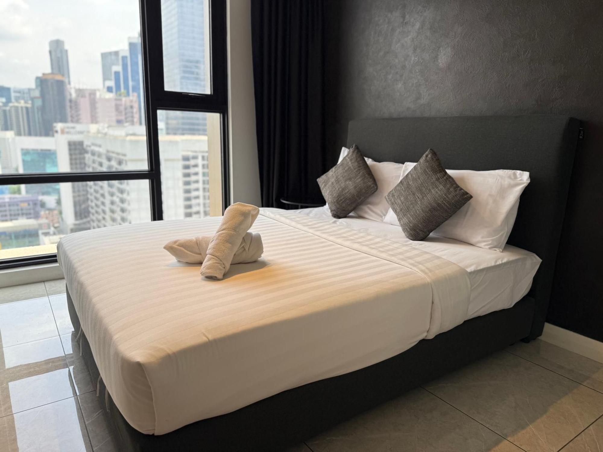 Apartment Axon Bukit Bintang By Taheeens Kuala Lumpur