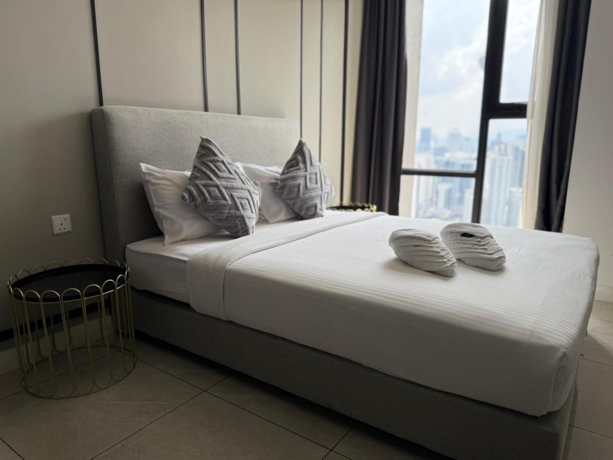 Axon Bukit Bintang By Taheeens Appartement
