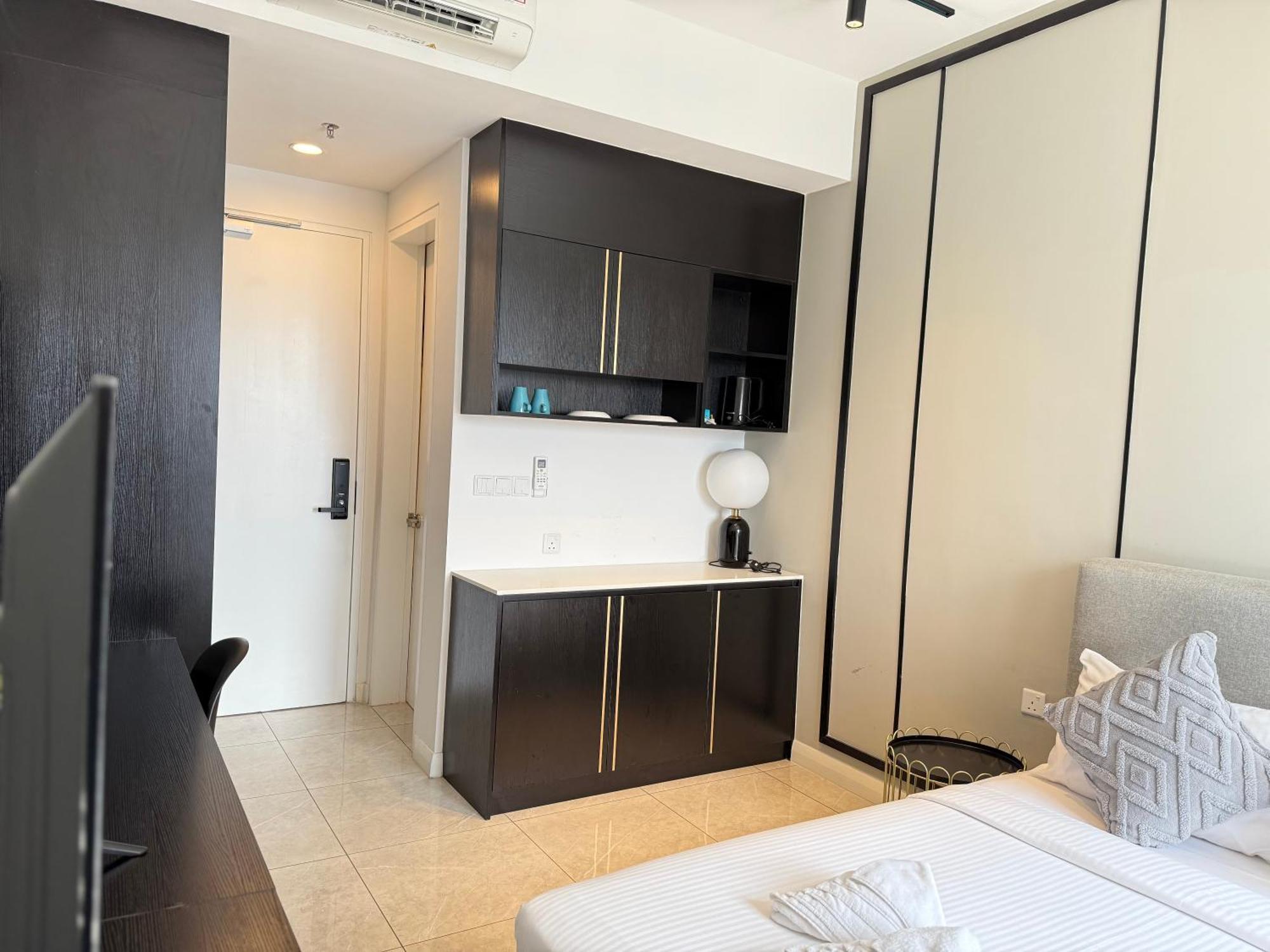 Axon Bukit Bintang By Taheeens Apartment *