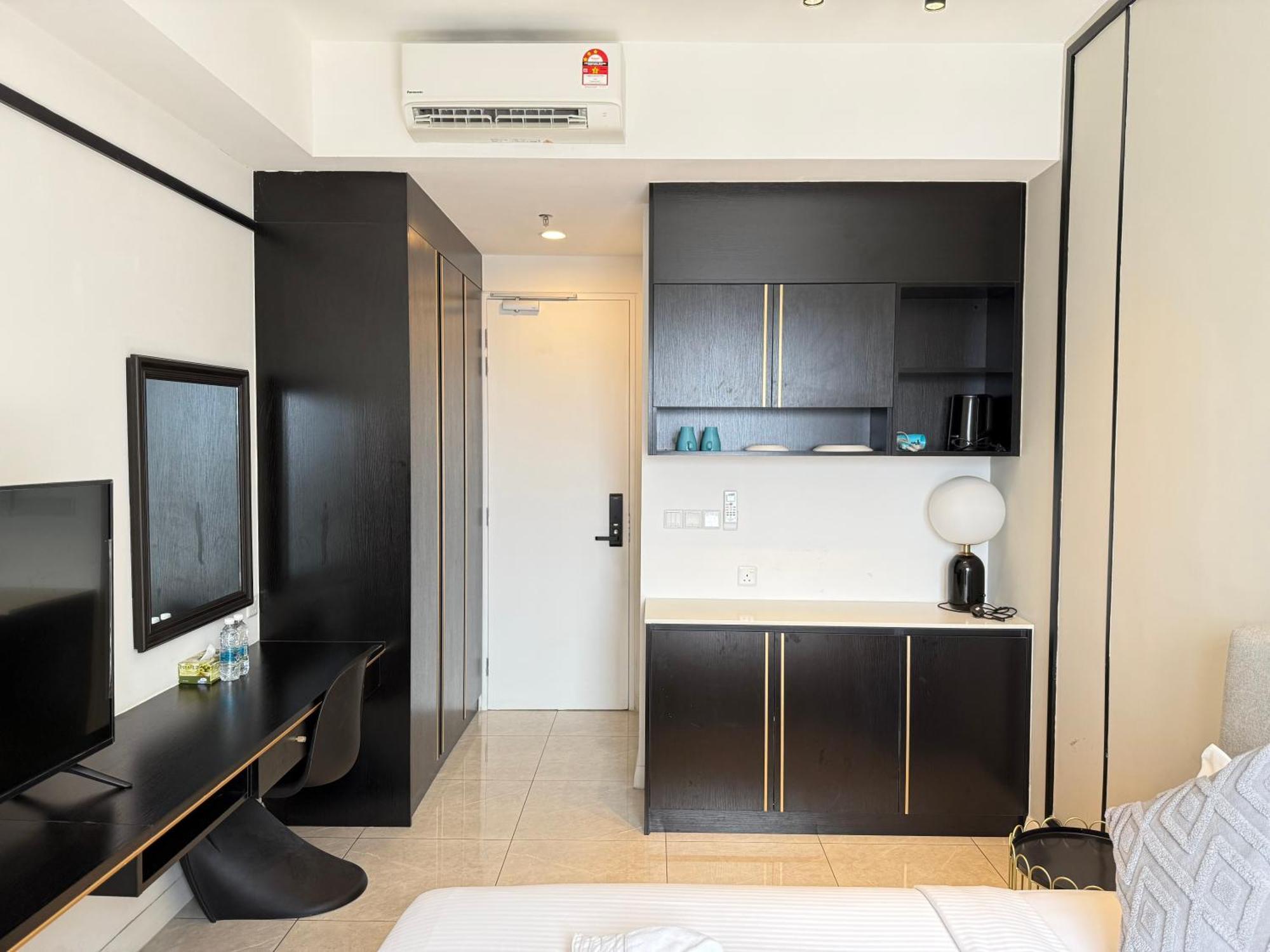 Appartement Axon Bukit Bintang By Taheeens *