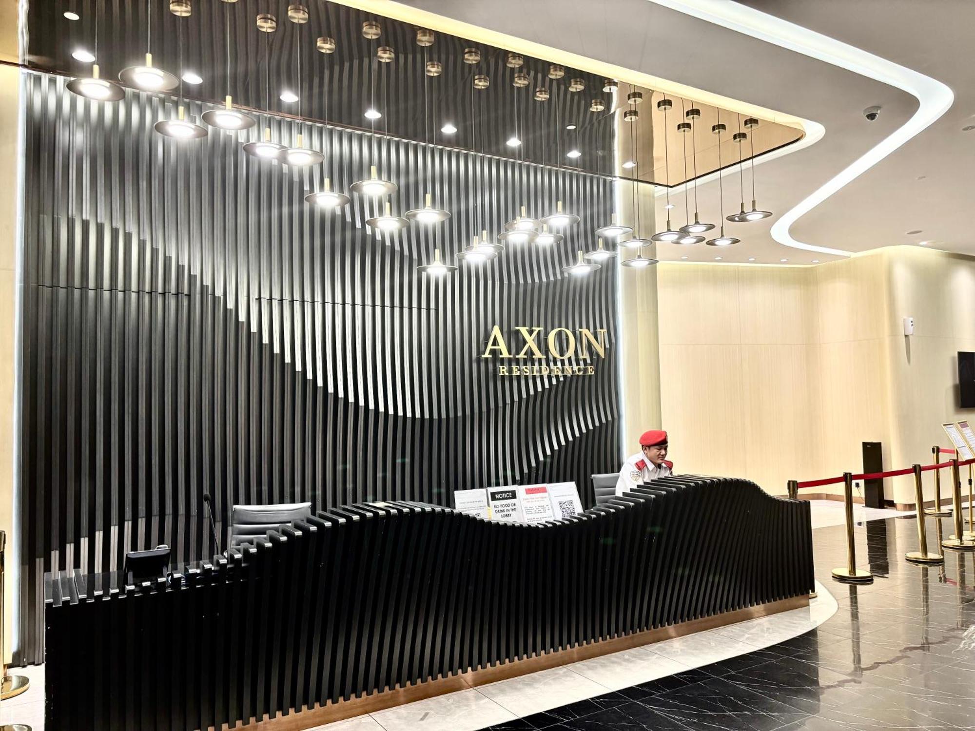 Axon Popular Kl Bukit-bintang * Kuala Lumpur