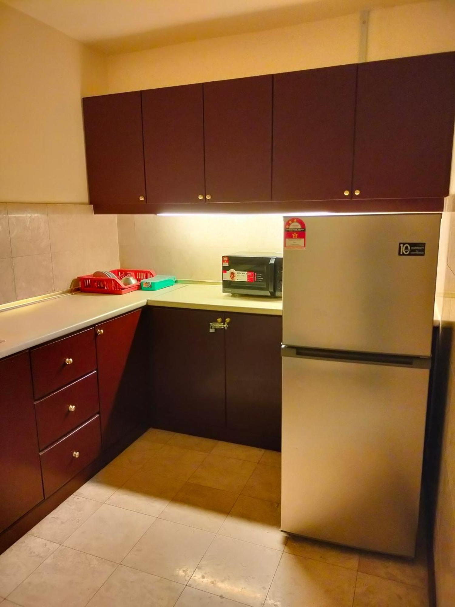 Apartment Kl Brave Service And At Times Square *