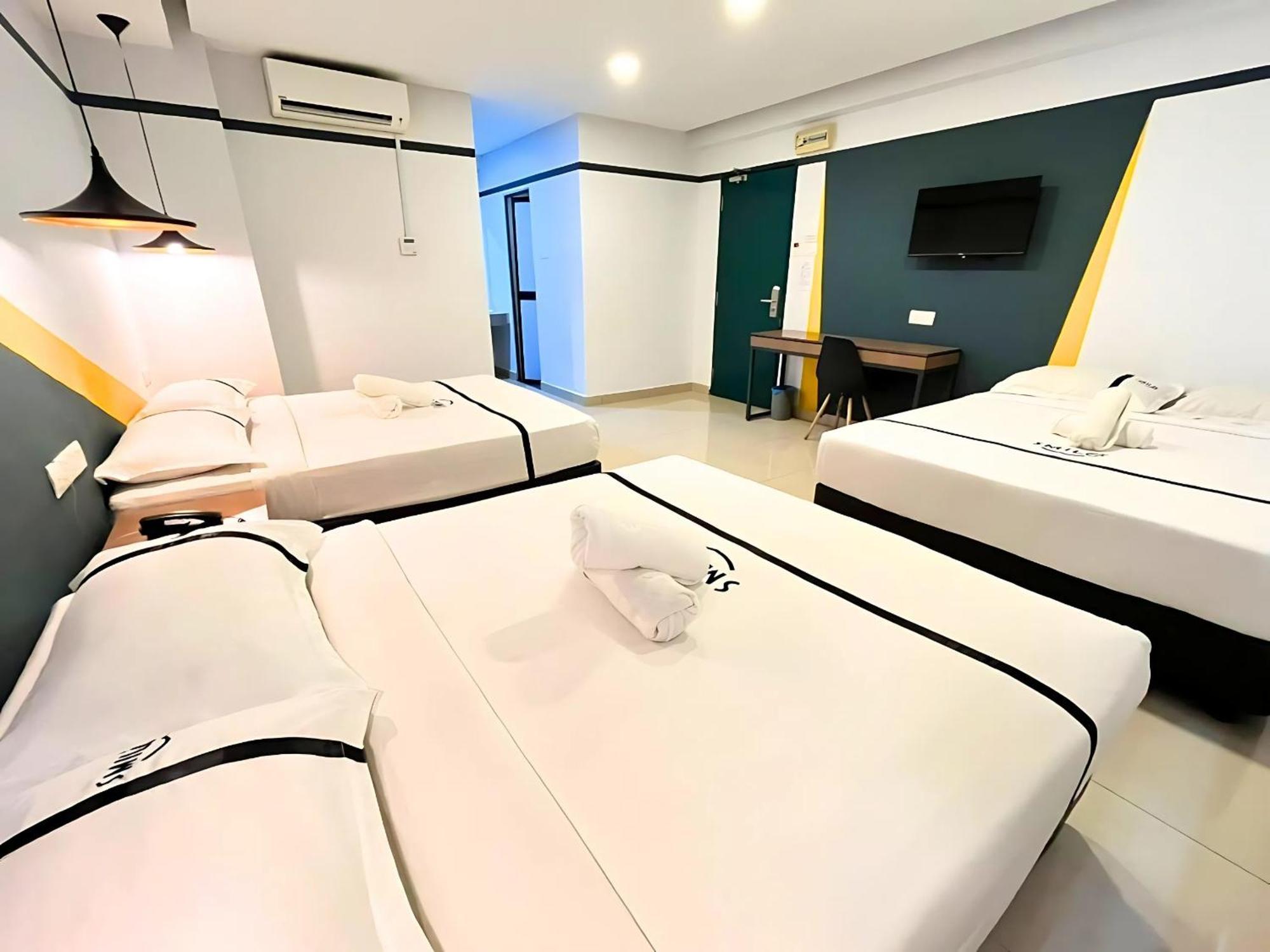 Hotel Smile Titiwangsa Pekeliling Sentul Kuala Lumpur