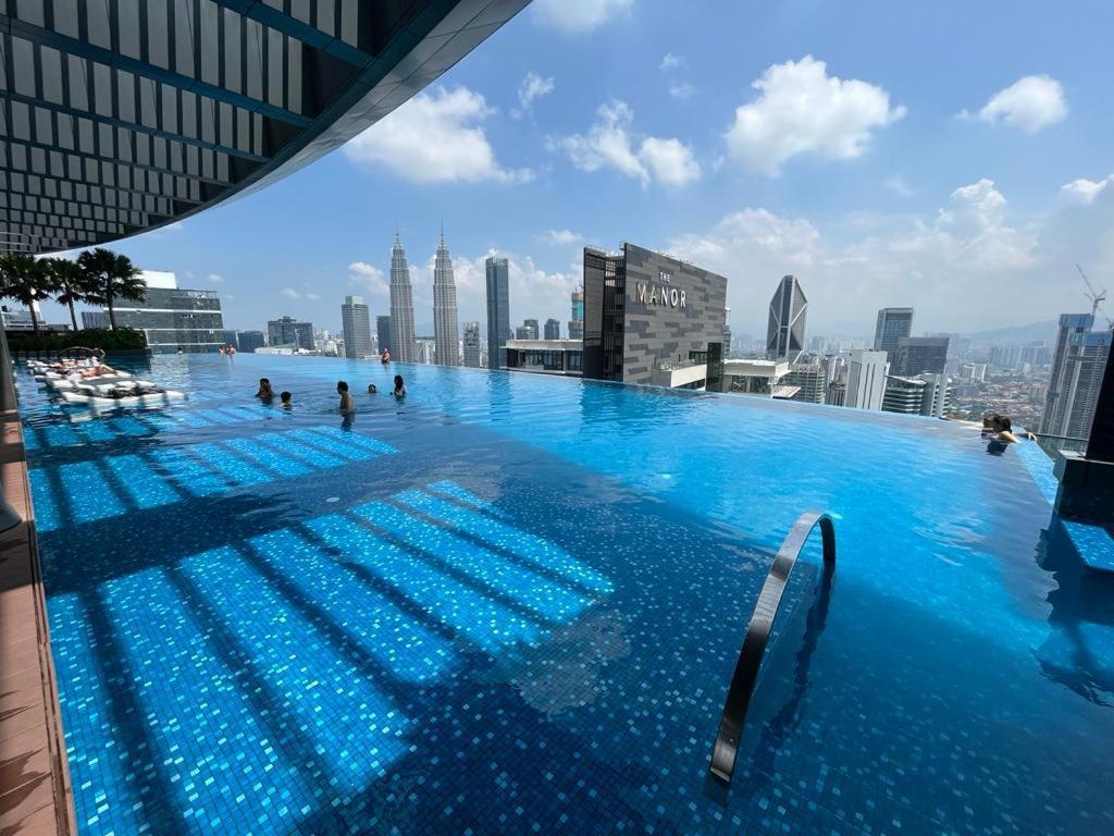 Eaton Residences Klcc Apartment