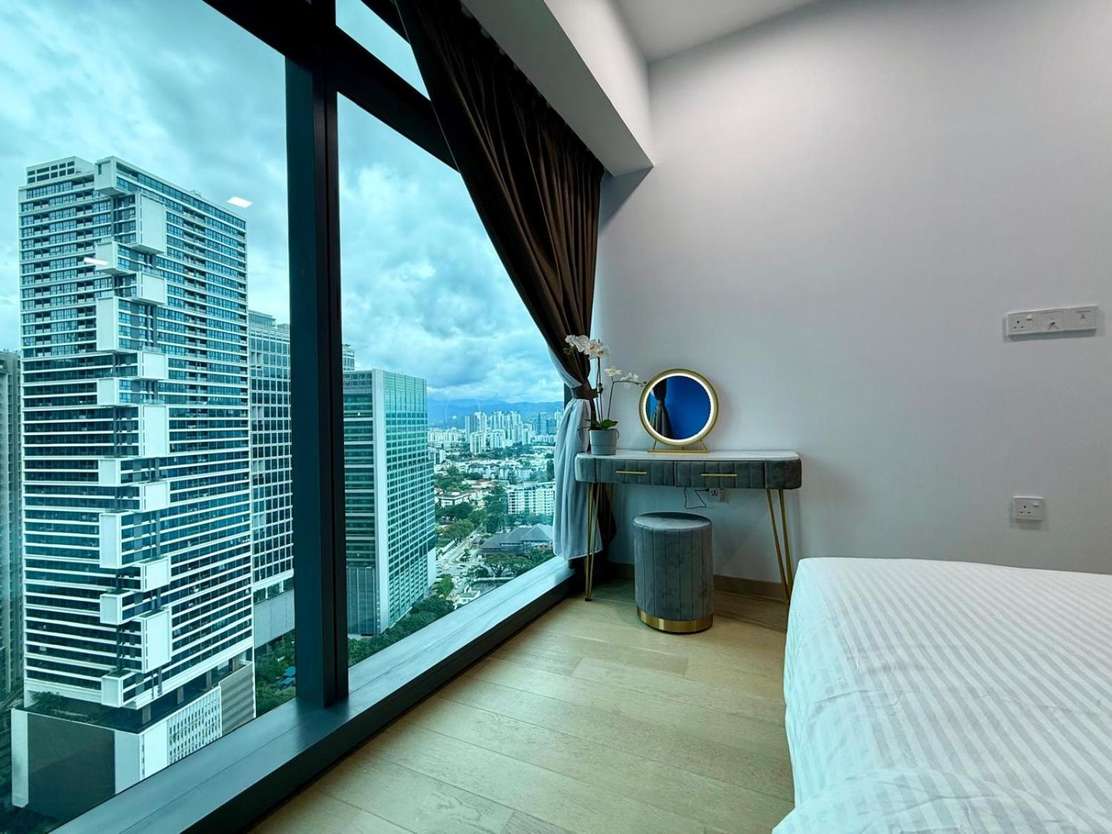 Apartment Eaton Residences Klcc Kuala Lumpur