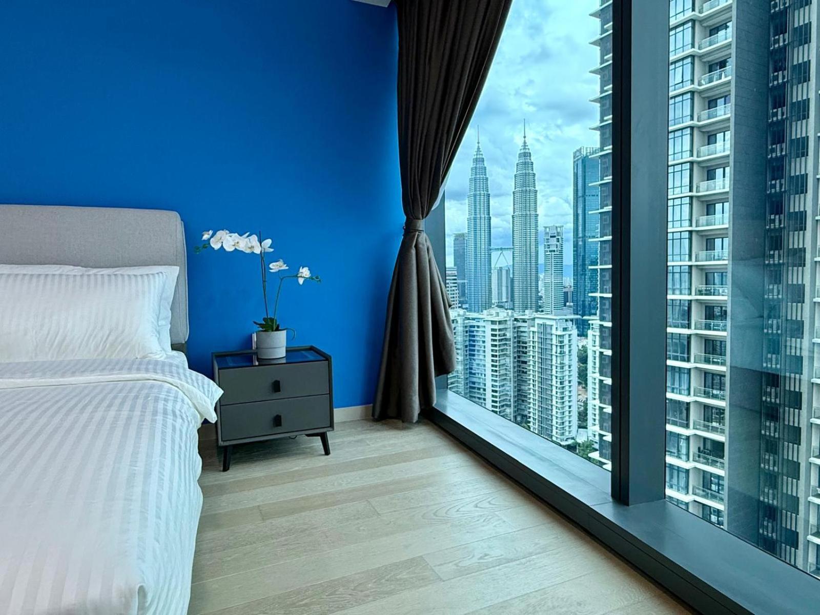 Eaton Residences Klcc Apartment Kuala Lumpur