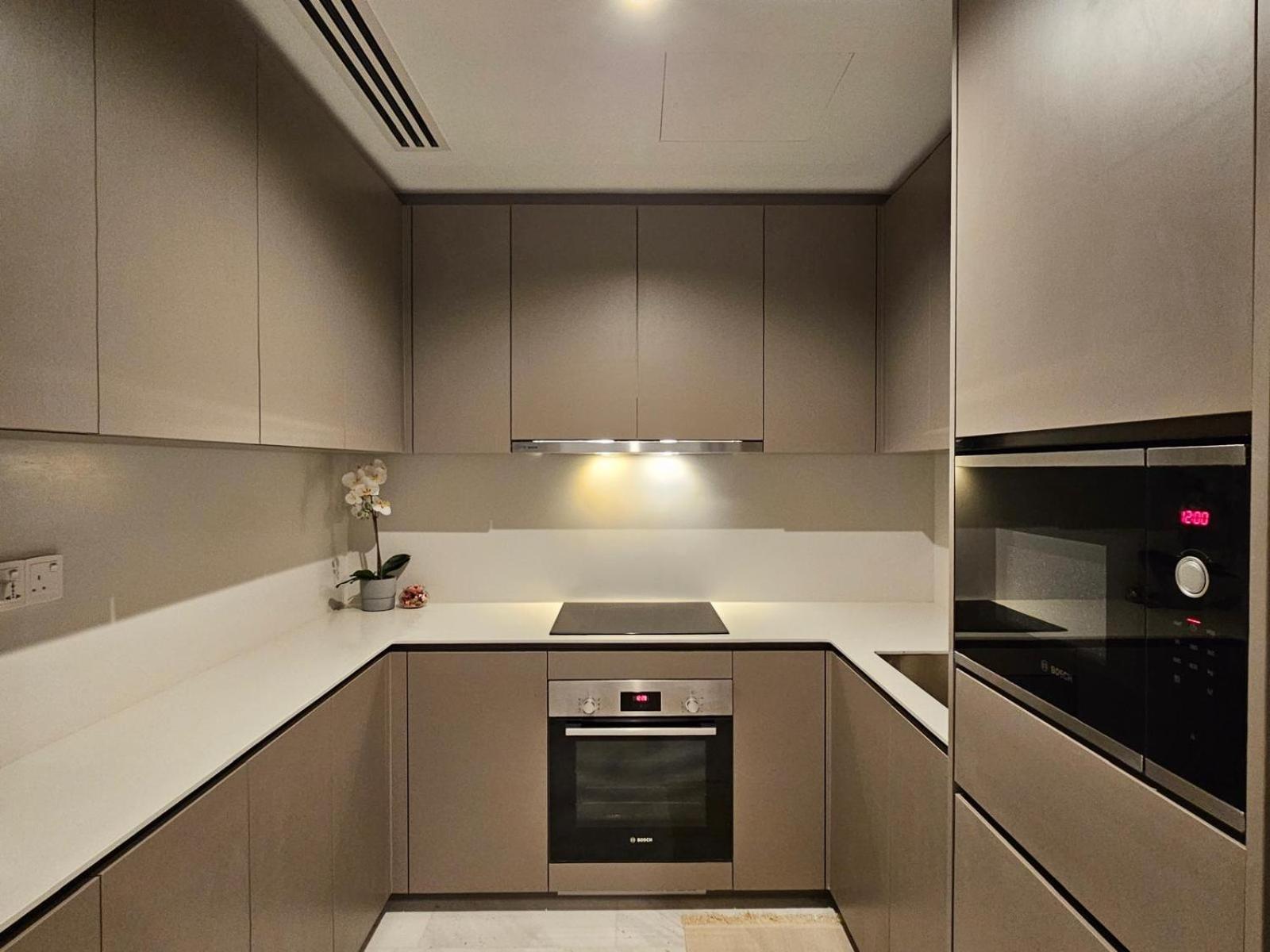 Apartment Eaton Residences Klcc *