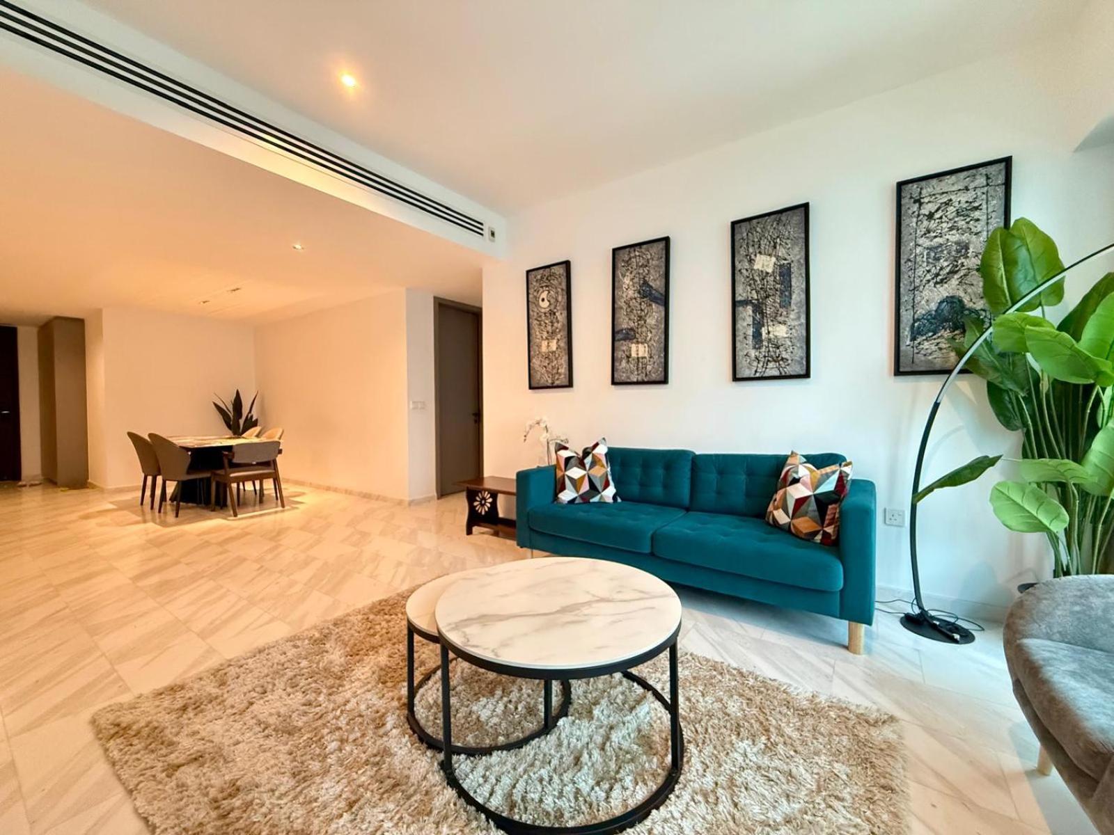 Apartment Eaton Residences Klcc Kuala Lumpur