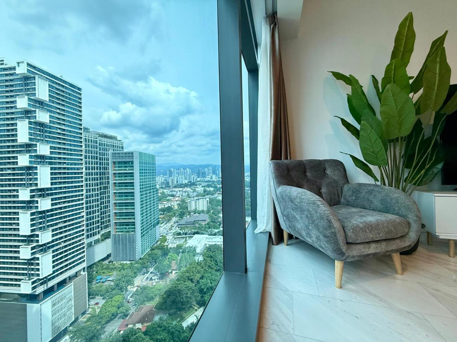 Eaton Residences Klcc