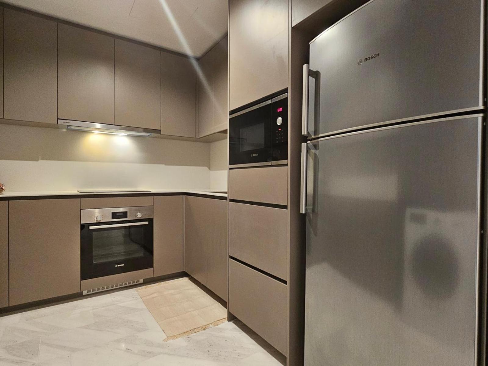 Eaton Residences Klcc Apartment