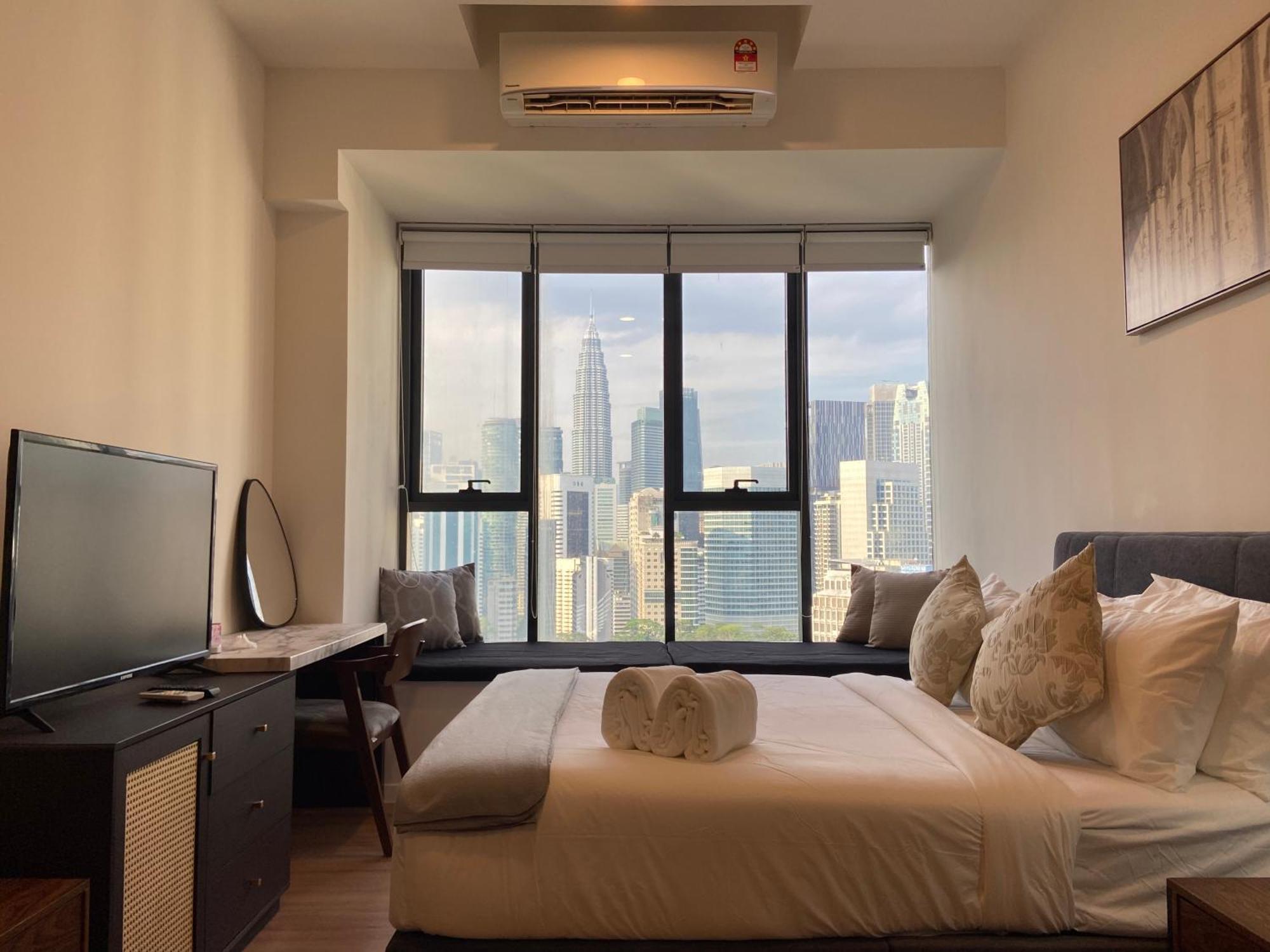 Homestay Ceylonz Klcc By Staybliss