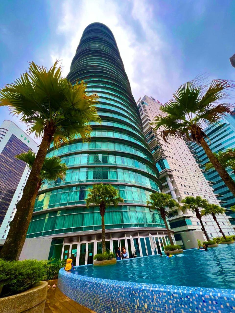 Vortex Klcc Near Area