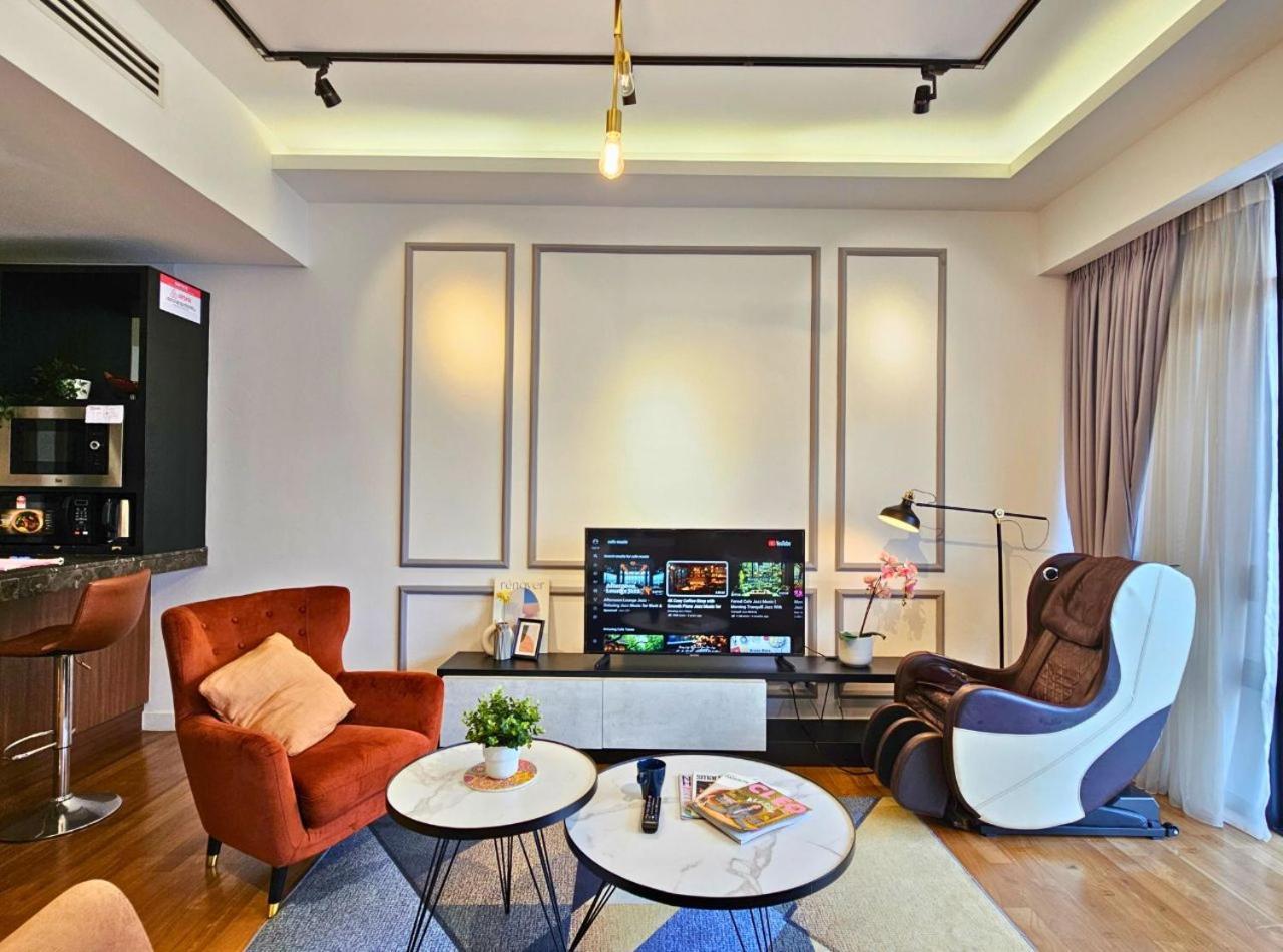 Anggun Residences Klcc: Near Monorail And Bukit Bintang * Kuala Lumpur