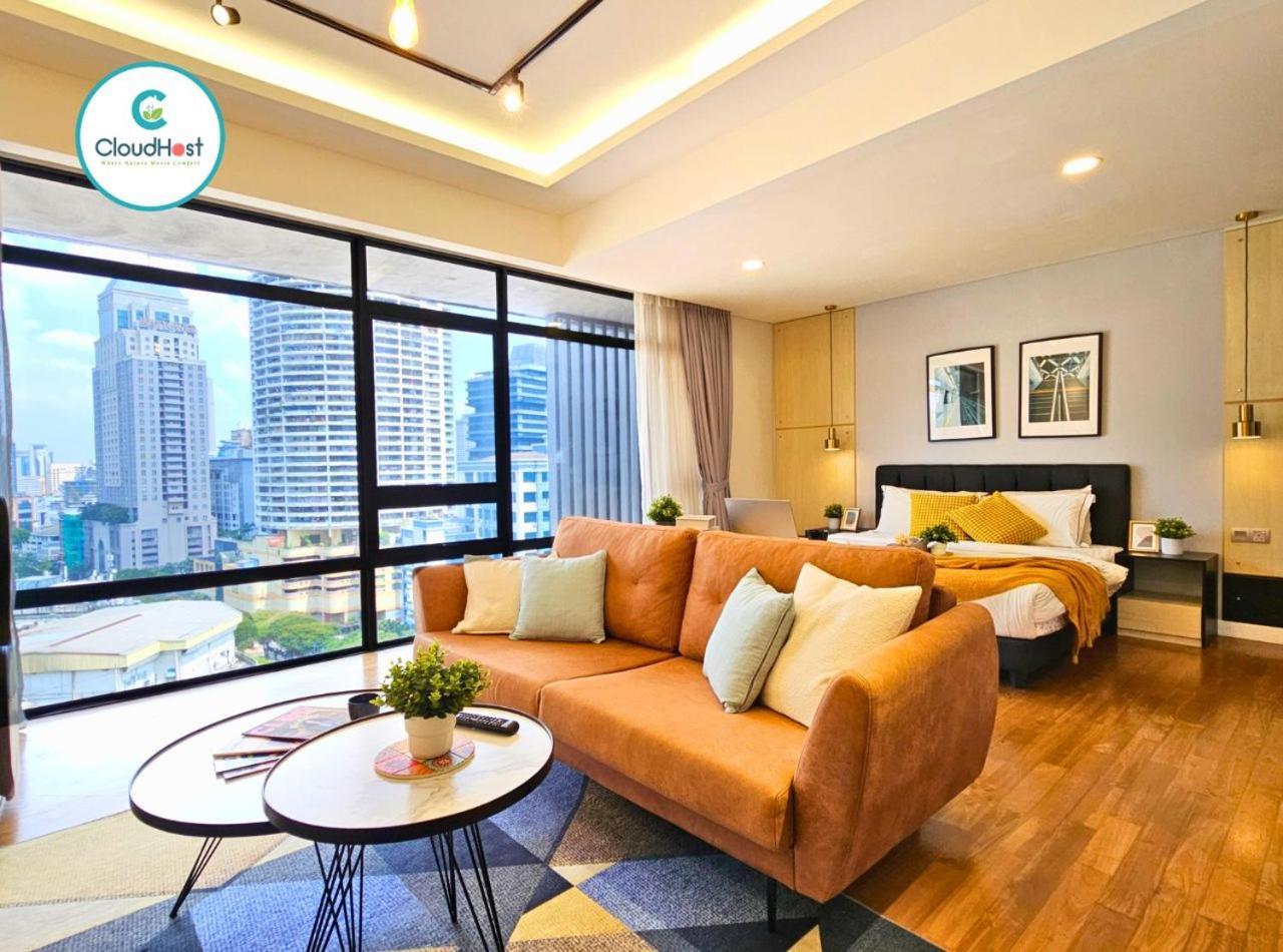 Anggun Residences Klcc: Near Monorail And Bukit Bintang *