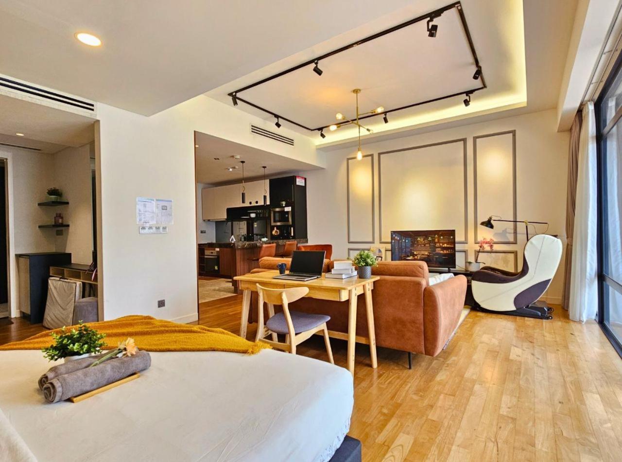 Apartment Anggun Residences Klcc: Near Monorail And Bukit Bintang *