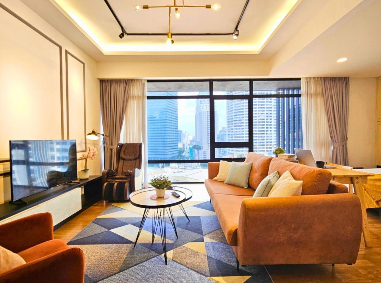 Apartment Anggun Residences Klcc: Near Monorail And Bukit Bintang Kuala Lumpur