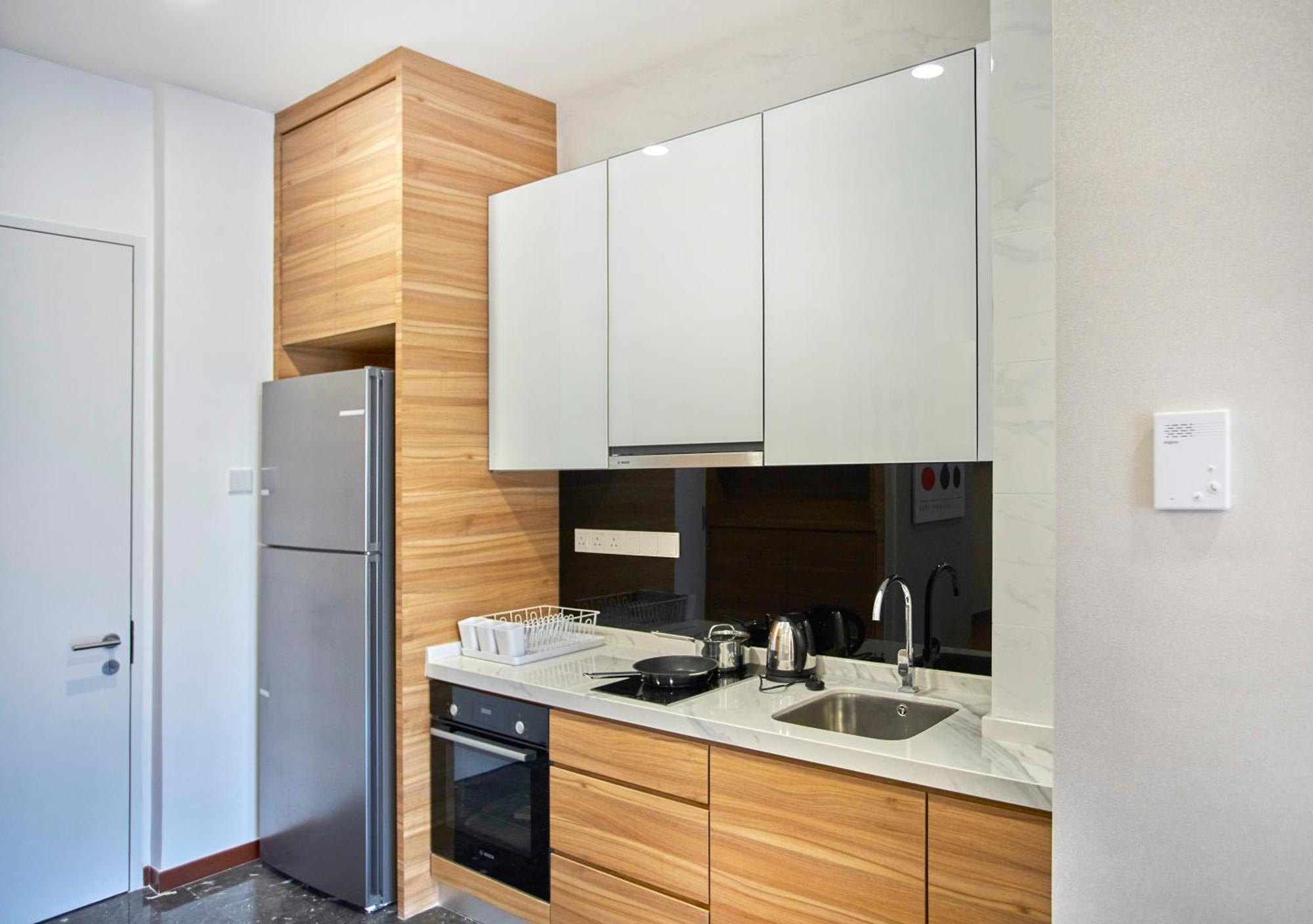 Apartment Royce Klcc, Center, Cobnb *
