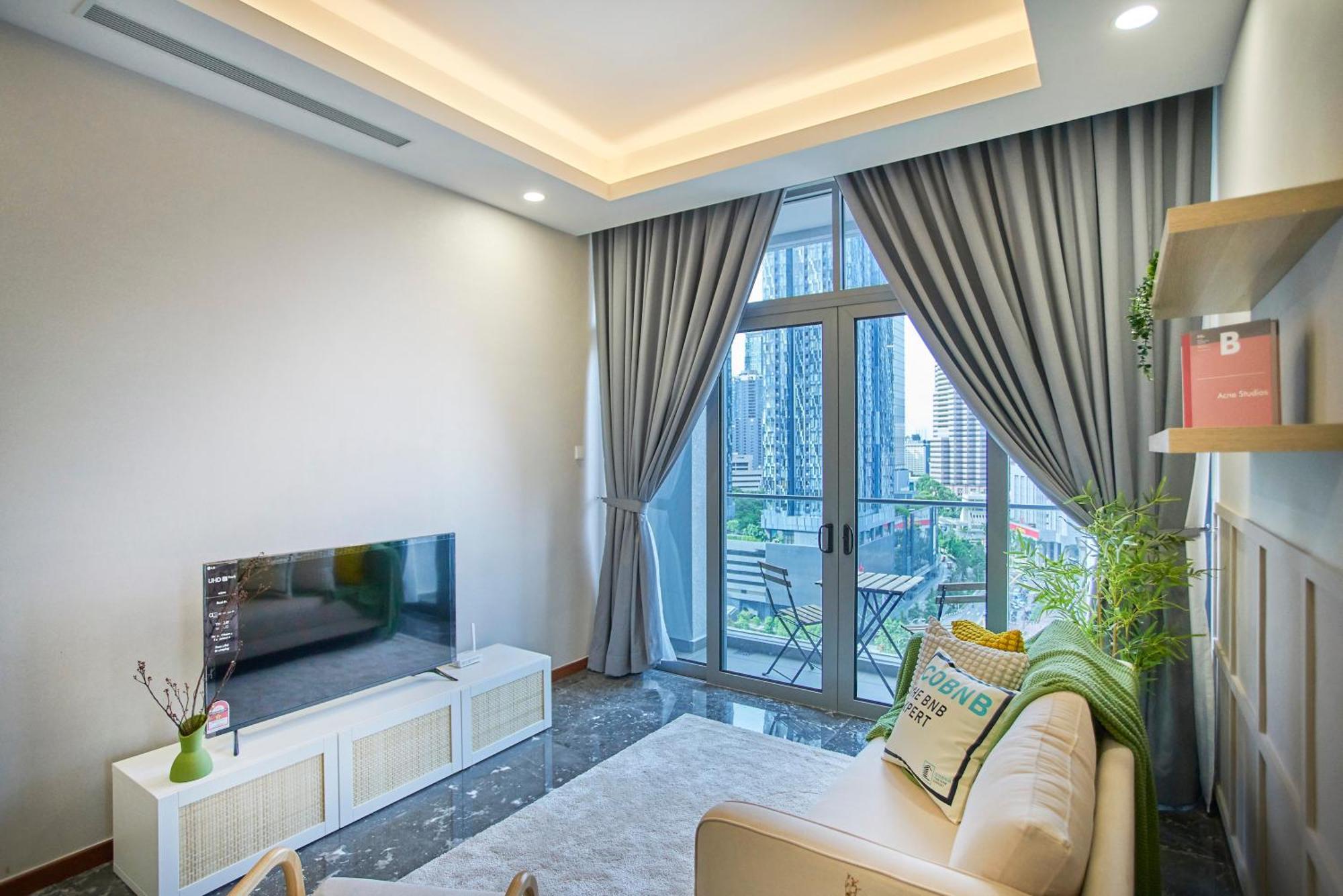 Royce Klcc, Center, Cobnb * Kuala Lumpur