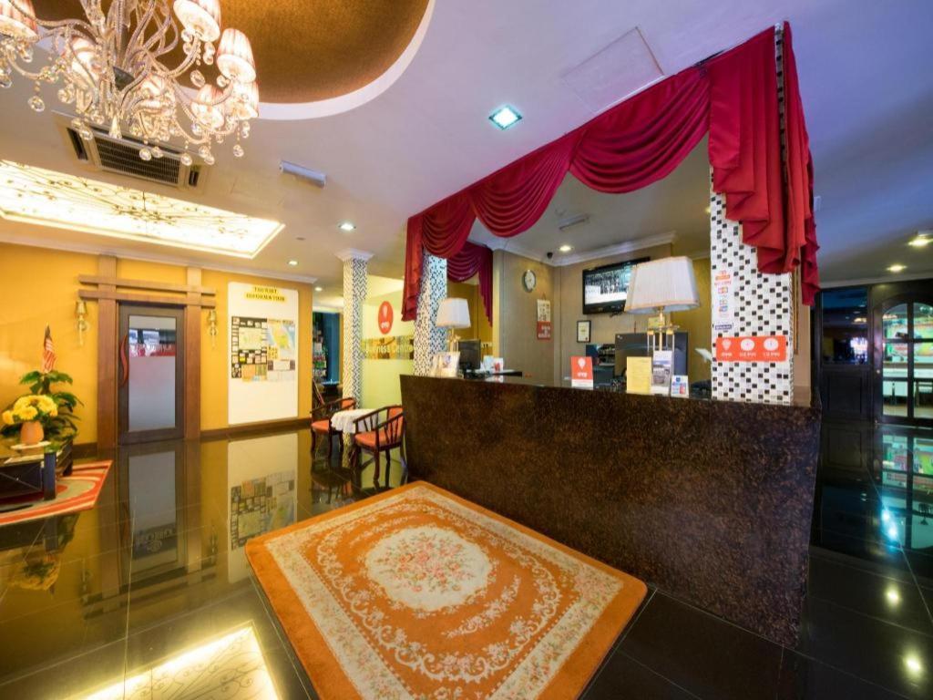 Oyo 126 Rae Hotel Kuala Lumpur