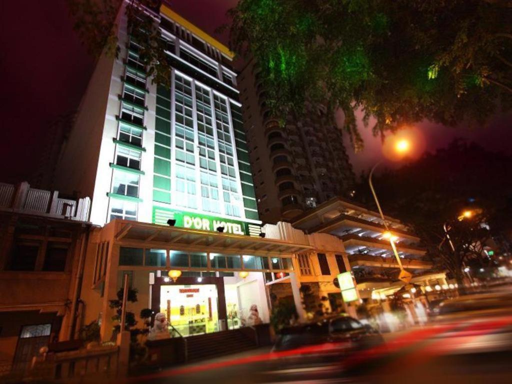 D'or Tengkat Tong Shin 2* Kuala Lumpur
