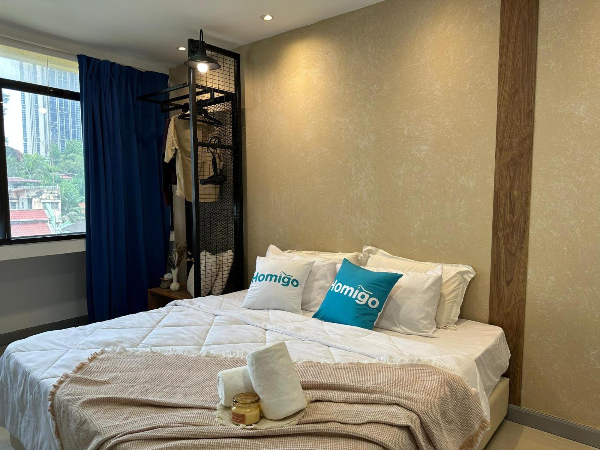 Homigo - Pwtc Kuala Lumpur