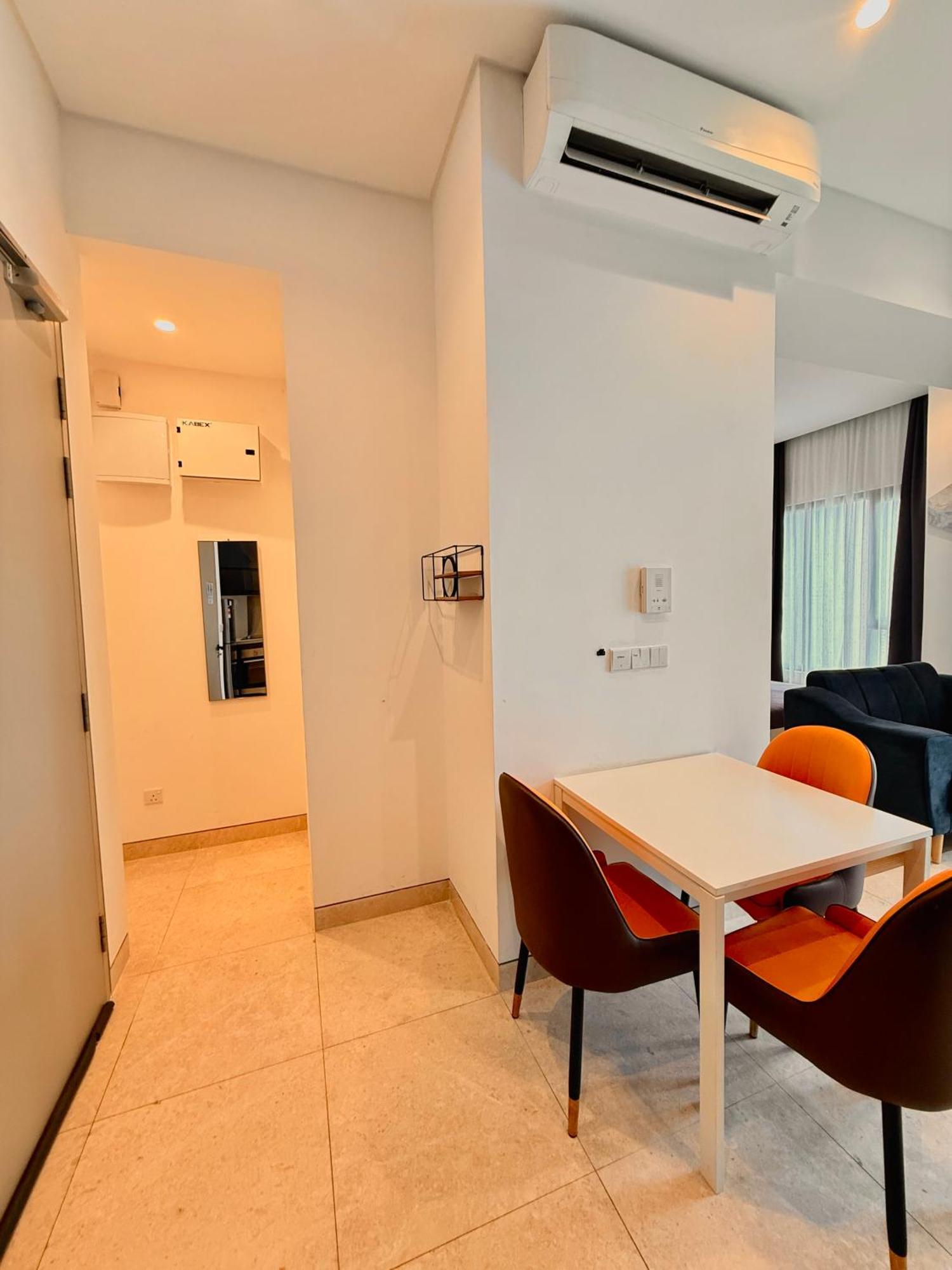 Smart At Lucentia Bbcc Lalaport Appartement Kuala Lumpur