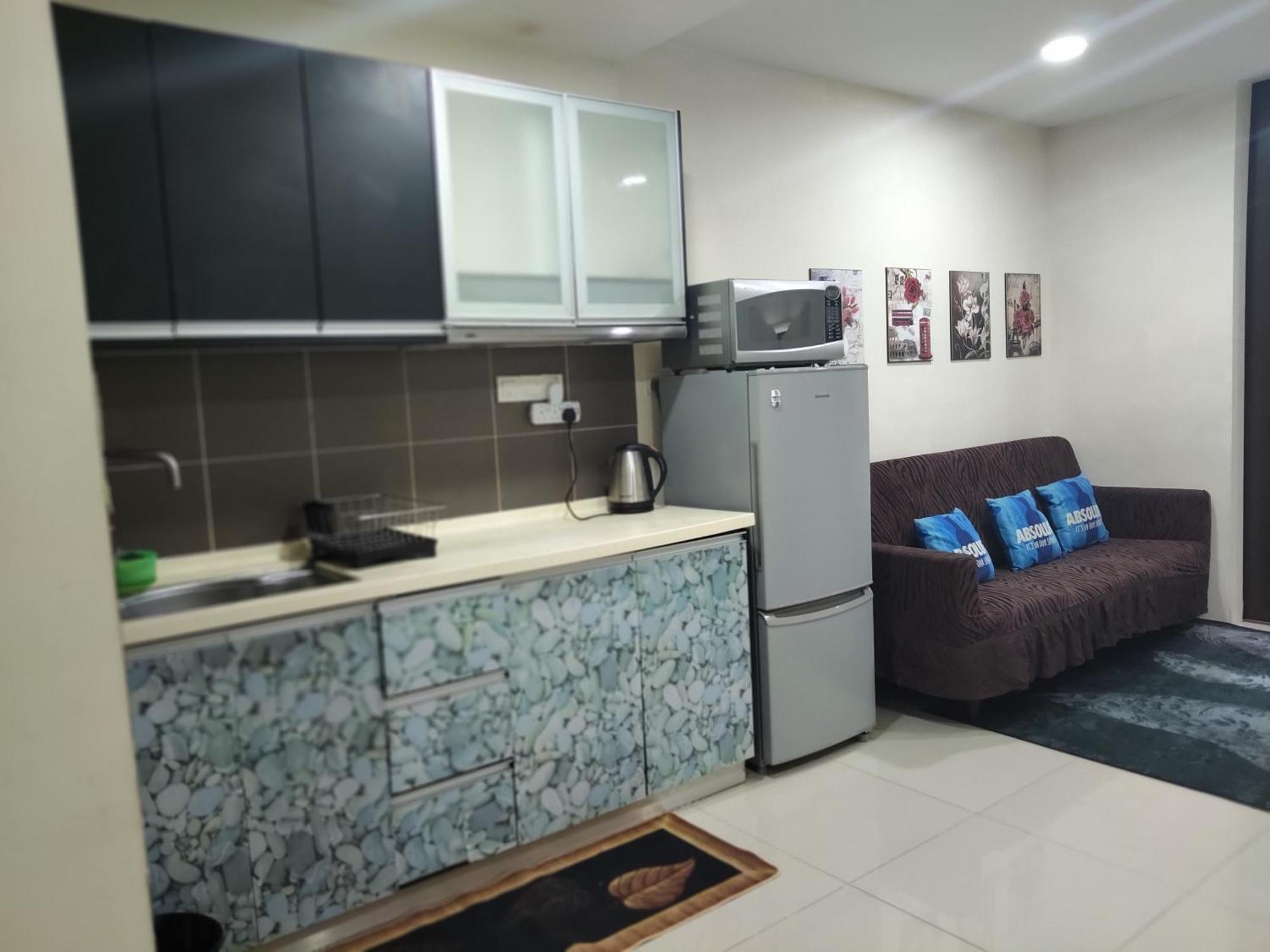 Apartment The Tarragon Premier Kuala Lumpur