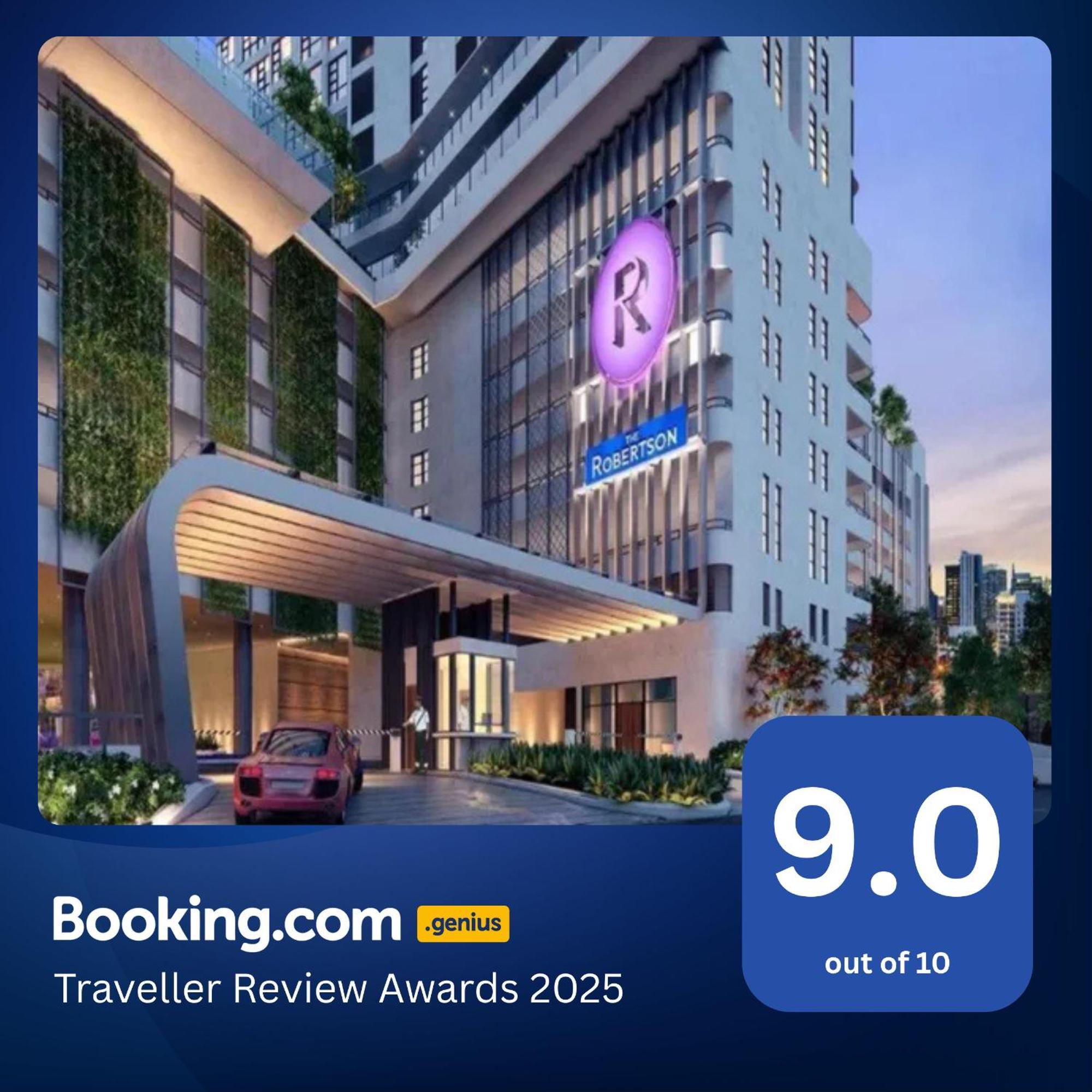 The Robertson Bukit Bintang * Kuala Lumpur
