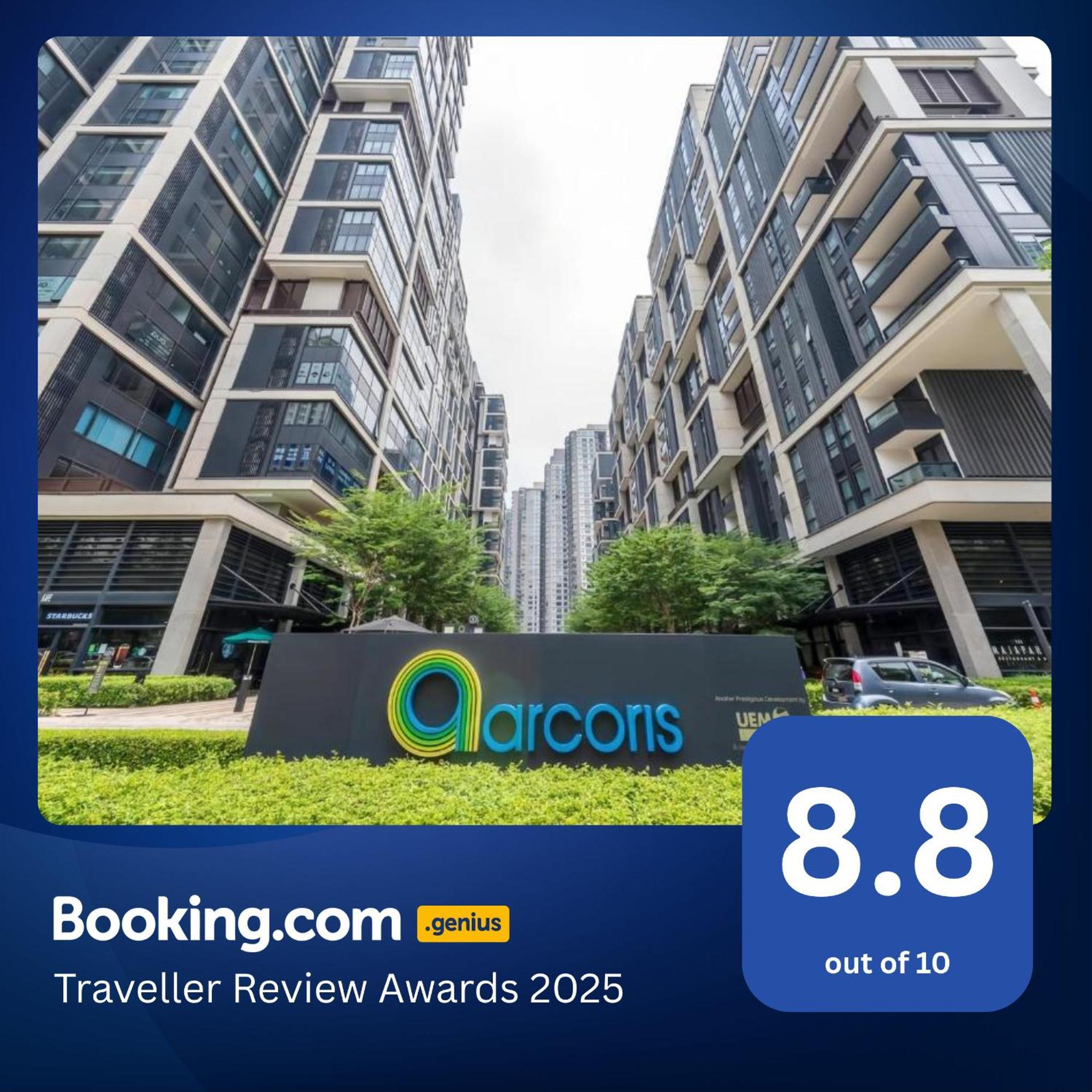 Arcoris Mont Kiara *