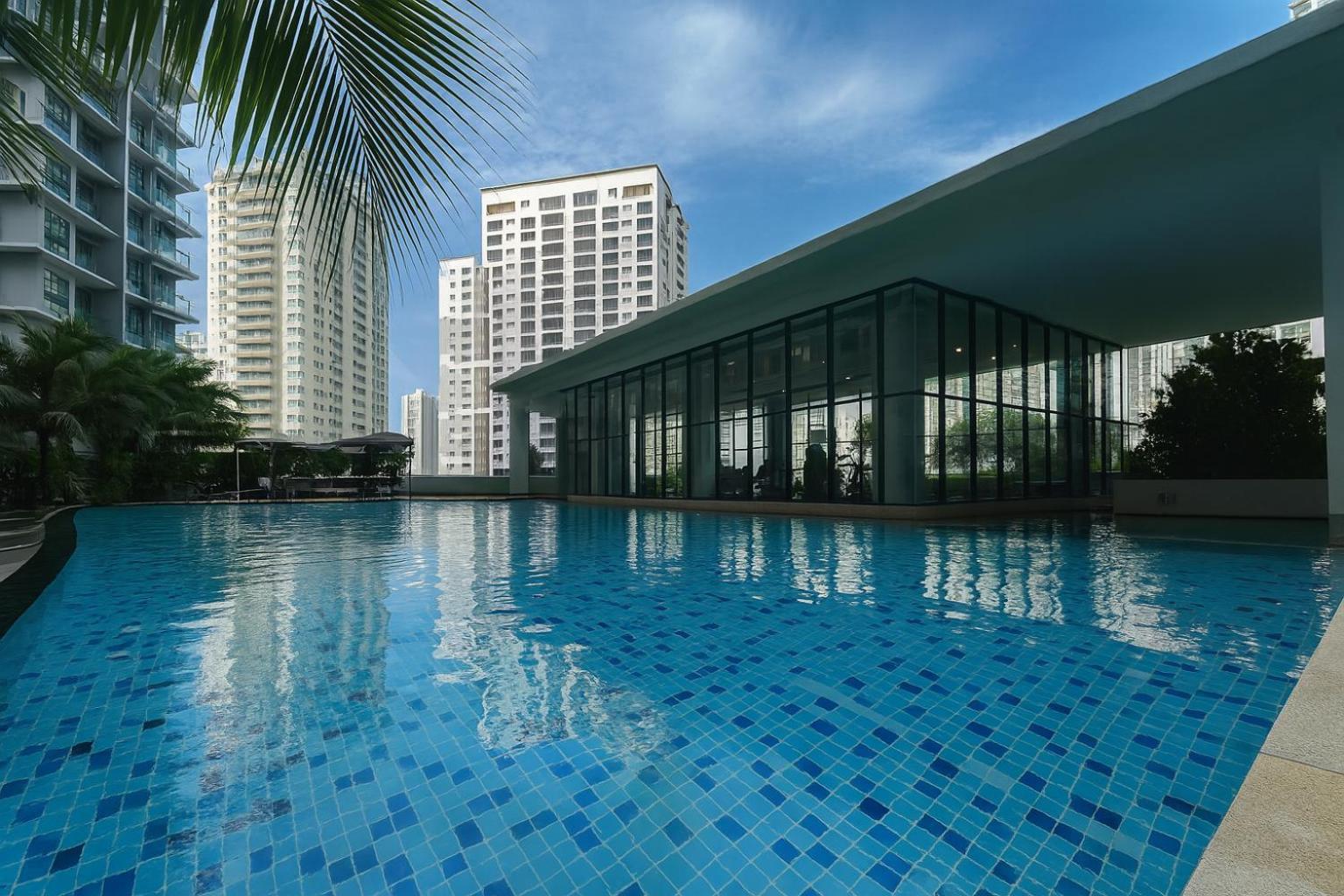 Apartment Ooak At Mont Kiara Kuala Lumpur