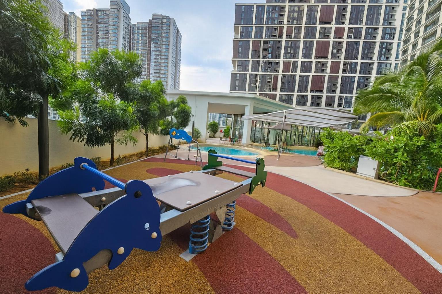 Apartment Ooak At Mont Kiara *