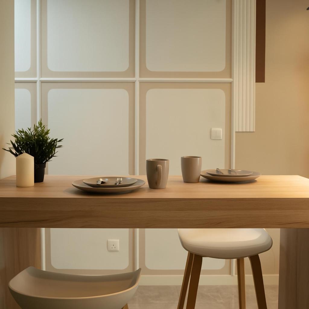 Apartemen Ooak At Mont Kiara